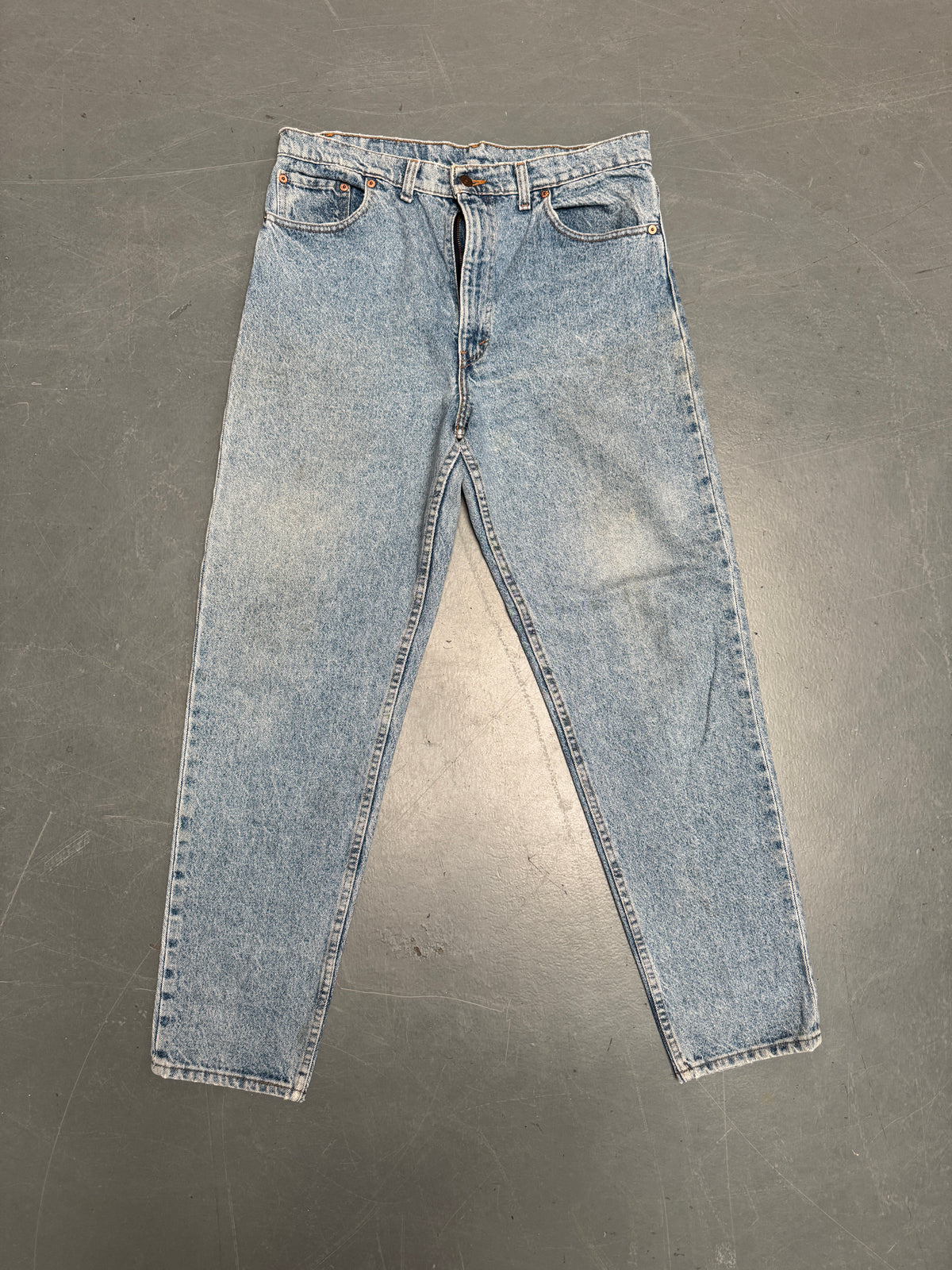 Levis 550 Relaxed Fit Vintage Jean 90s - W 34 L 32 - A260