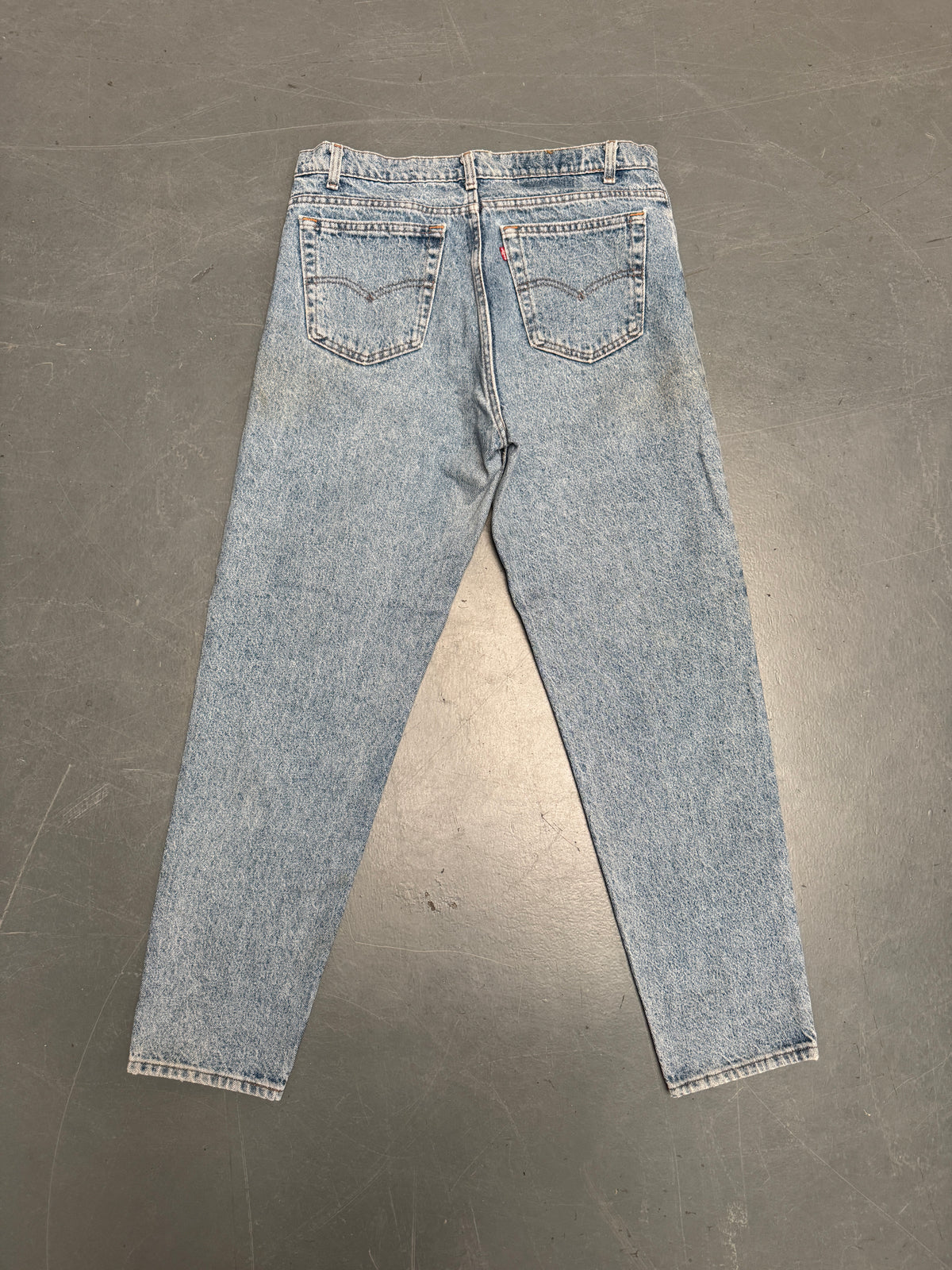 Levis 550 Relaxed Fit Vintage Jean 90s - W 34 L 32 - A260