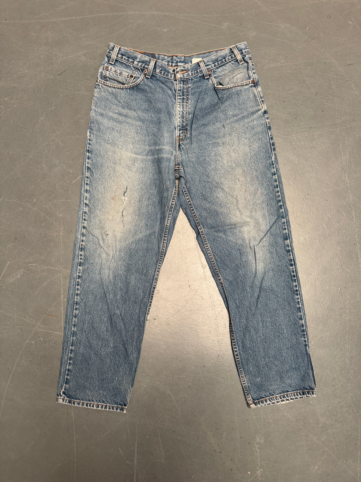 Levis 550 Relaxed Fit Vintage Jean 90s - W 34 L 30 - A263