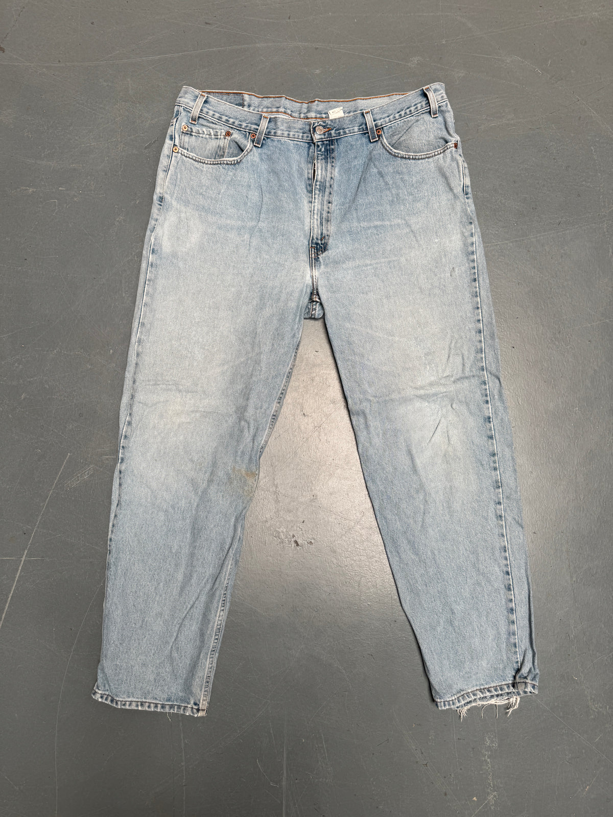Levis 550 Relaxed Fit Vintage Jean 90s - W 38 L 32 - A264