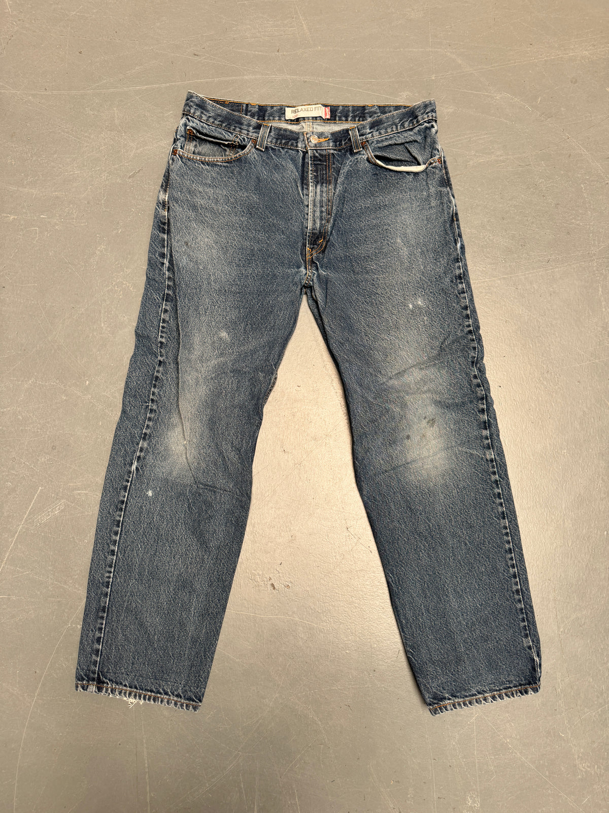 Levis 550 Relaxed Fit Vintage Jean 90s - W 36 L 32 - A266