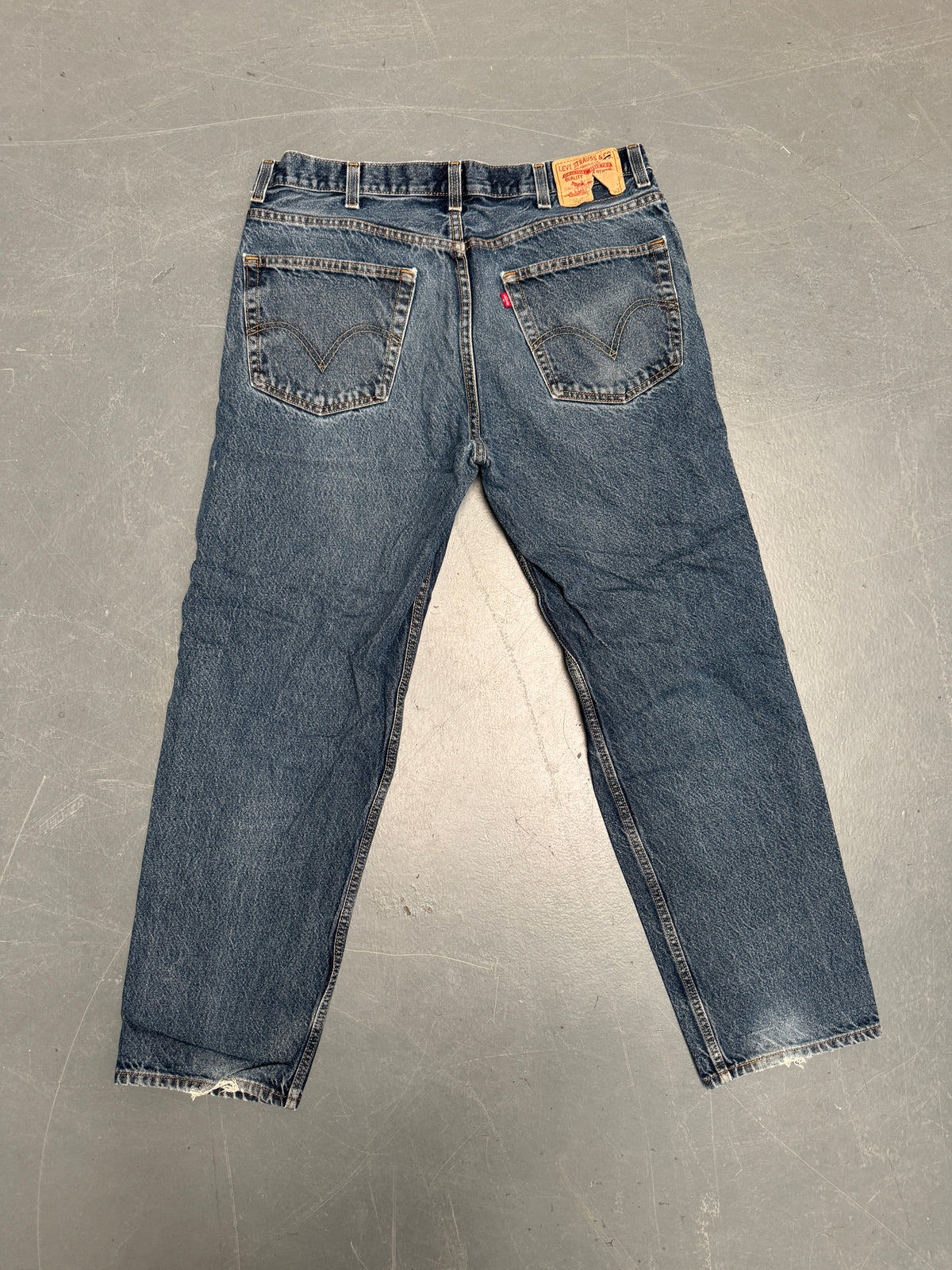 Levis 550 Relaxed Fit Vintage Jean 90s - W 36 L 32 - A266