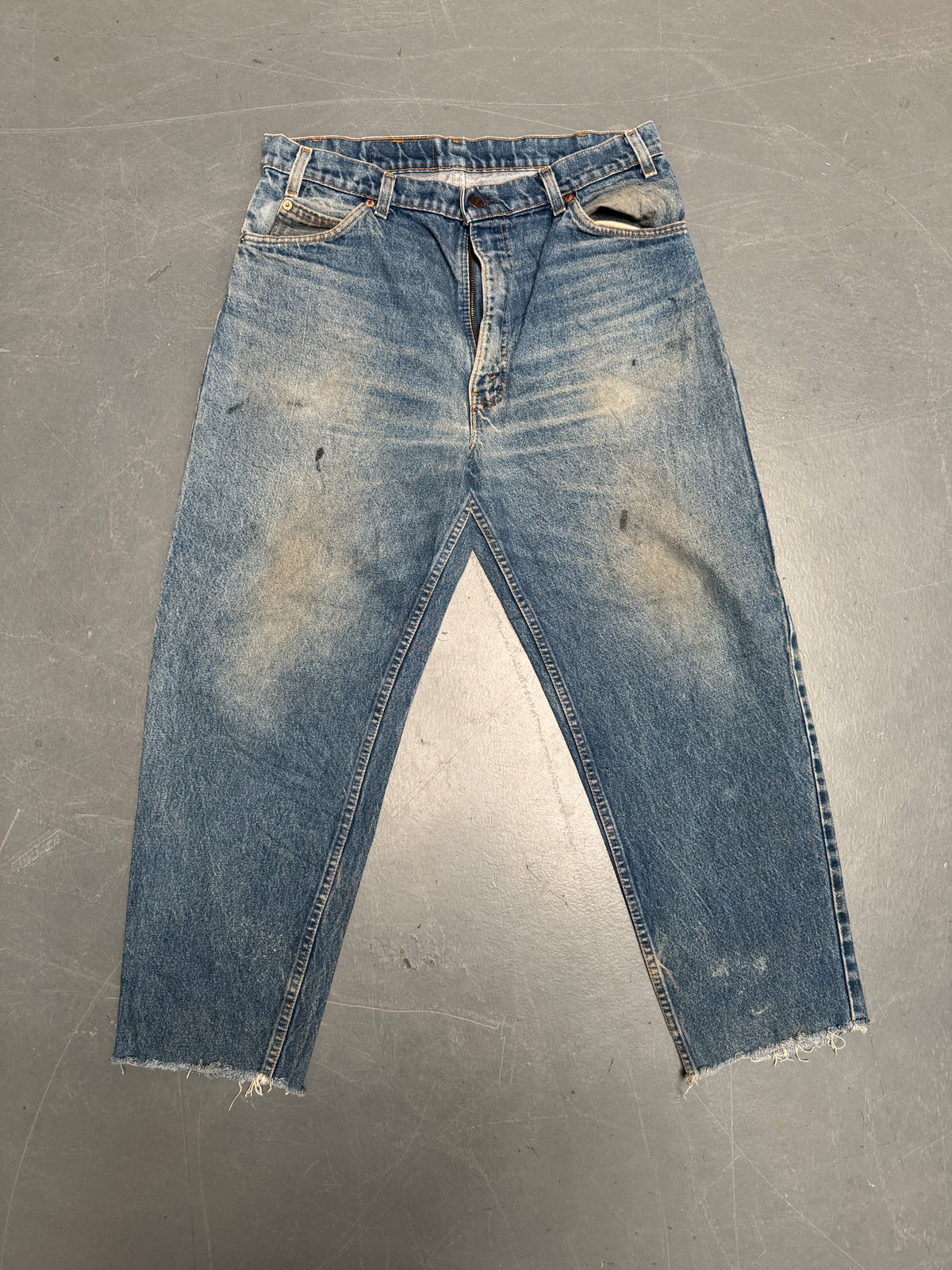 Levis 550 Relaxed Fit Vintage Jean 90s - W 34 L 29 - A267