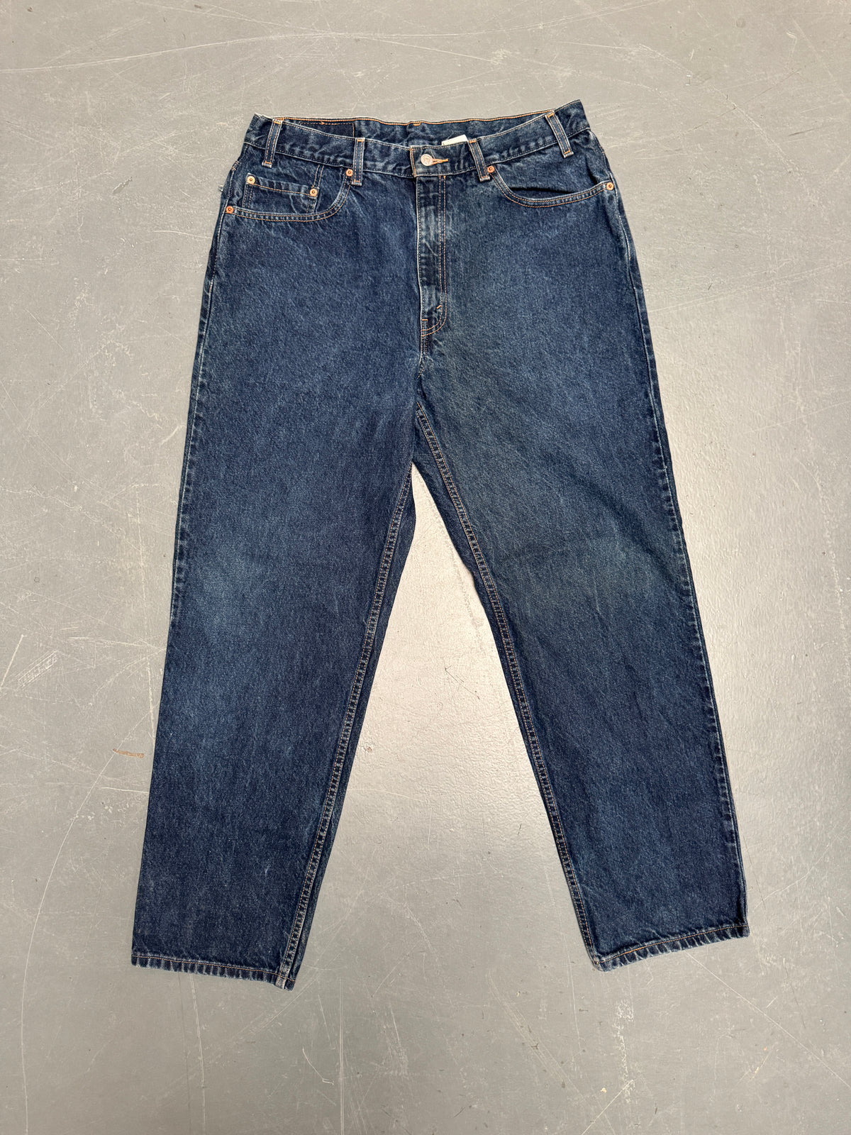 Levis 550 Relaxed Fit Vintage Jean 90s - W 34 L 32 - A268