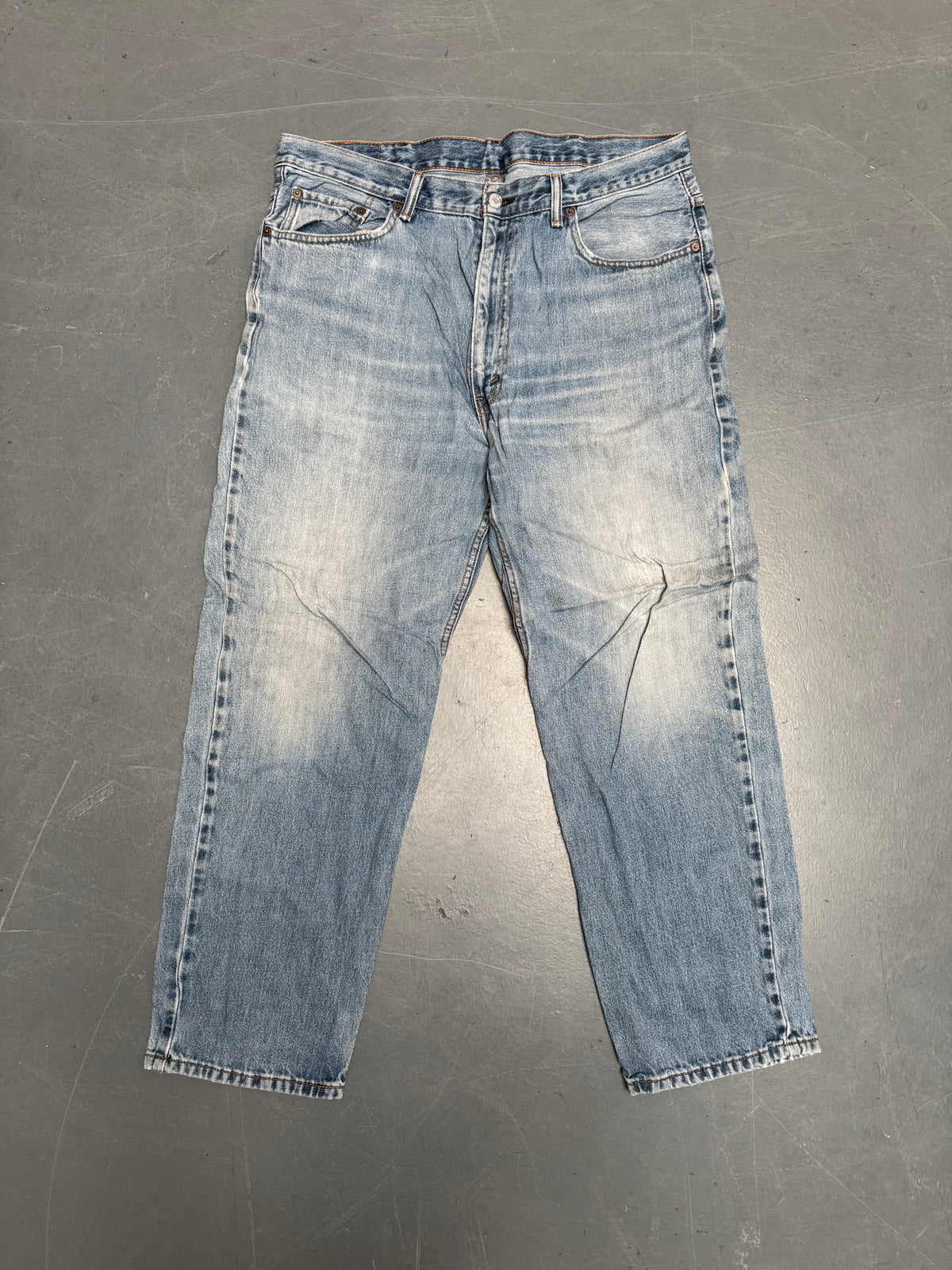 Levis 550 Relaxed Fit Vintage Jean 90s - W 38 L 30 - A269