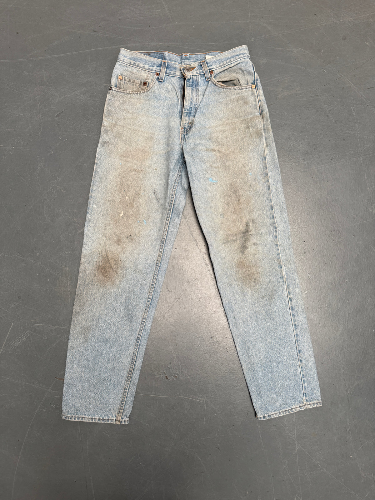 Levis 550 Relaxed Fit Vintage Jean 90s - W 28 L 30 - A270