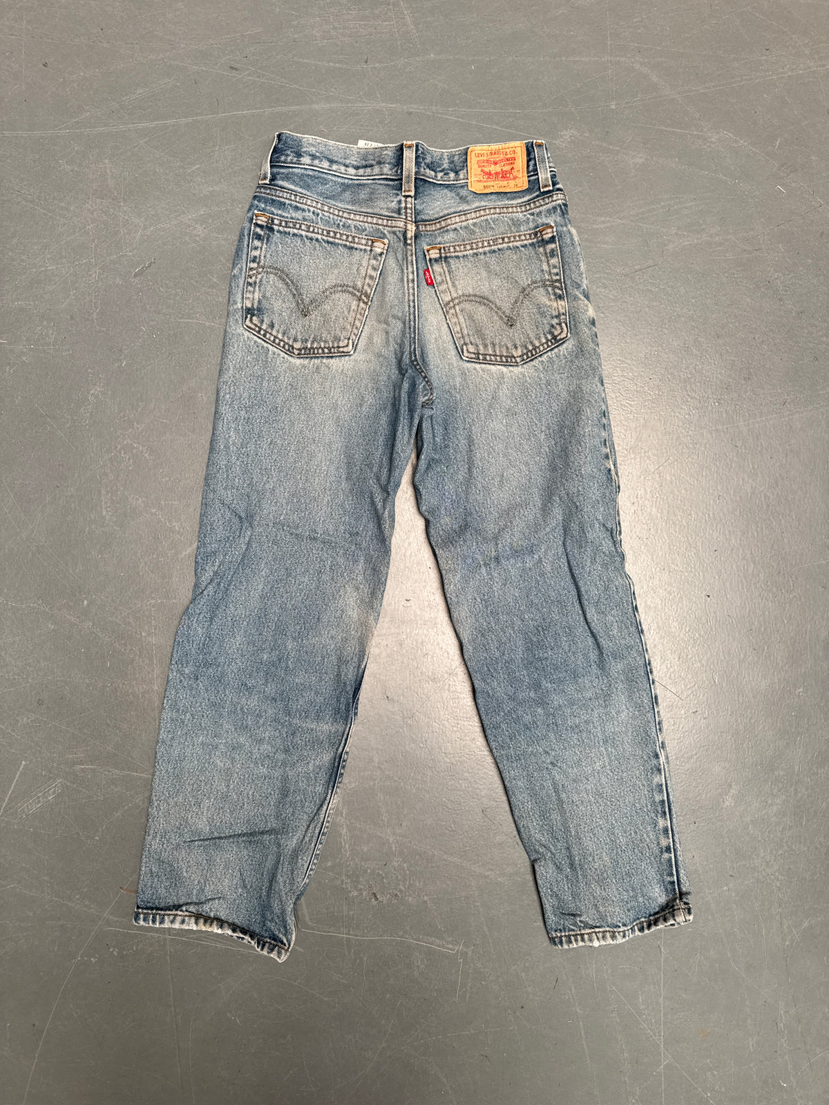Levis 550 Relaxed Fit Vintage Jean 90s - W 26 L 28 - A271