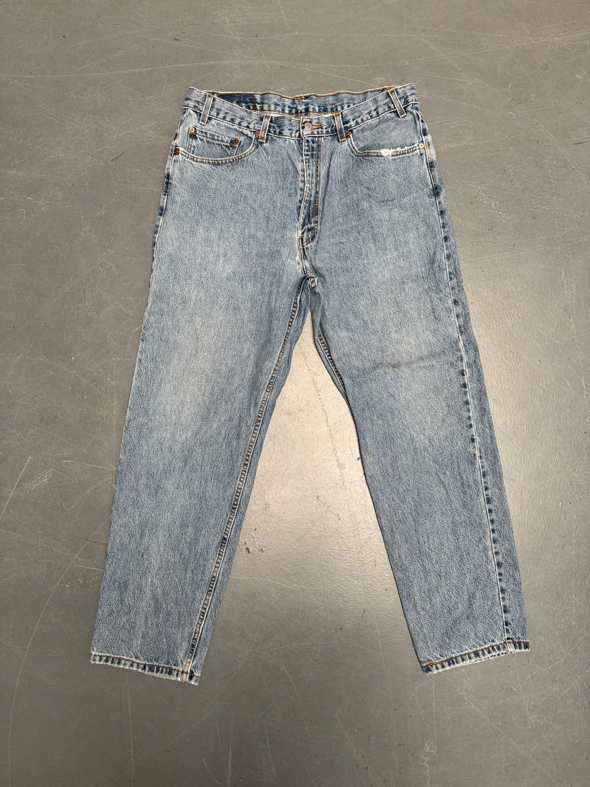 Levis 550 Relaxed Fit Vintage Jean 90s - W 34 L 32 - A272