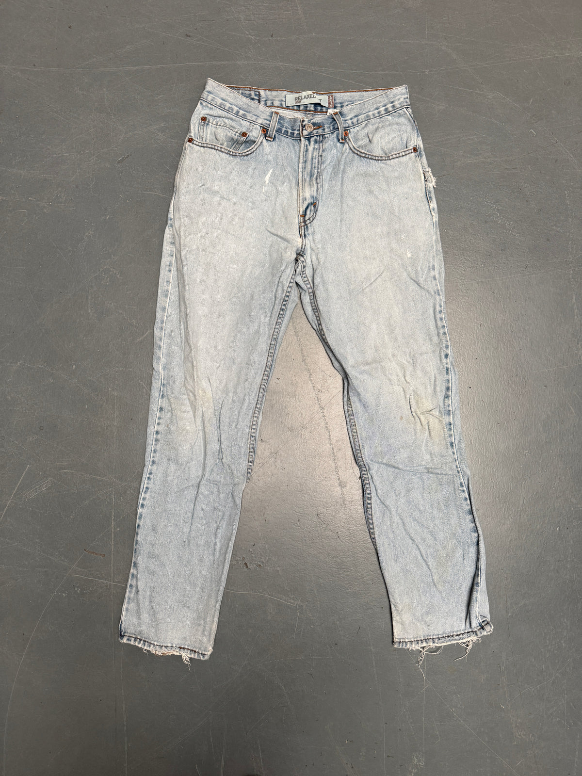 Levis 550 Relaxed Fit Vintage Jean 90s - W 28 L 31 - A273