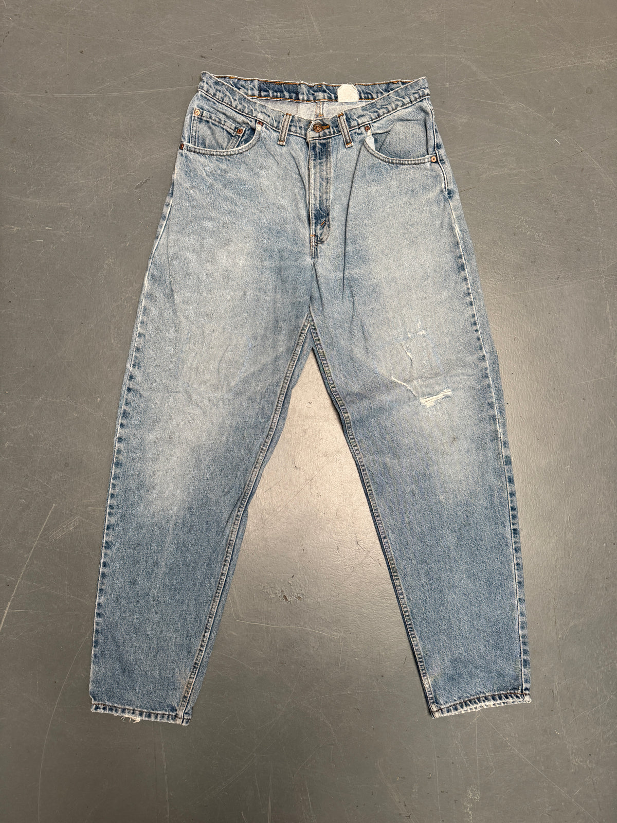 Levis 550 Relaxed Fit Vintage Jean 90s - W 32 L 34 - A274