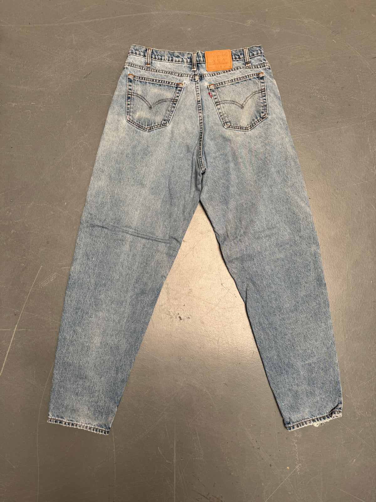 Levis 550 Relaxed Fit Vintage Jean 90s - W 32 L 34 - A274