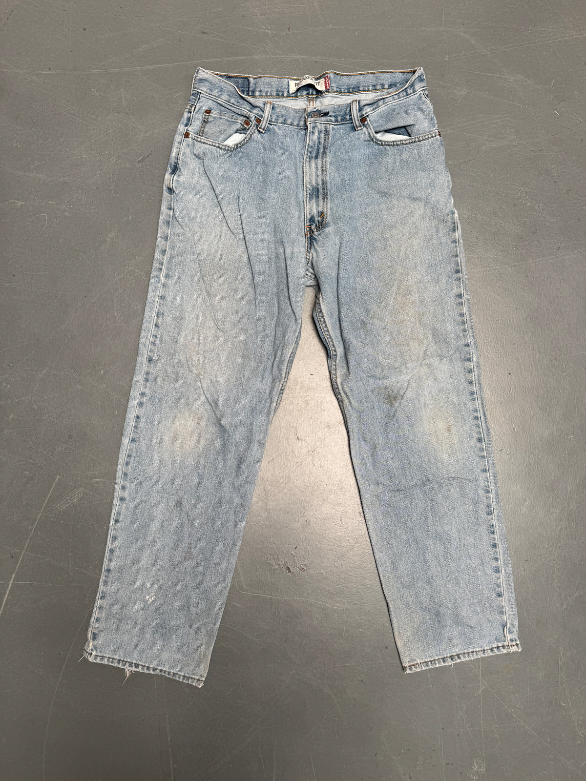 Levis 550 Relaxed Fit Vintage Jean 90s - W 34 L 31 - A275