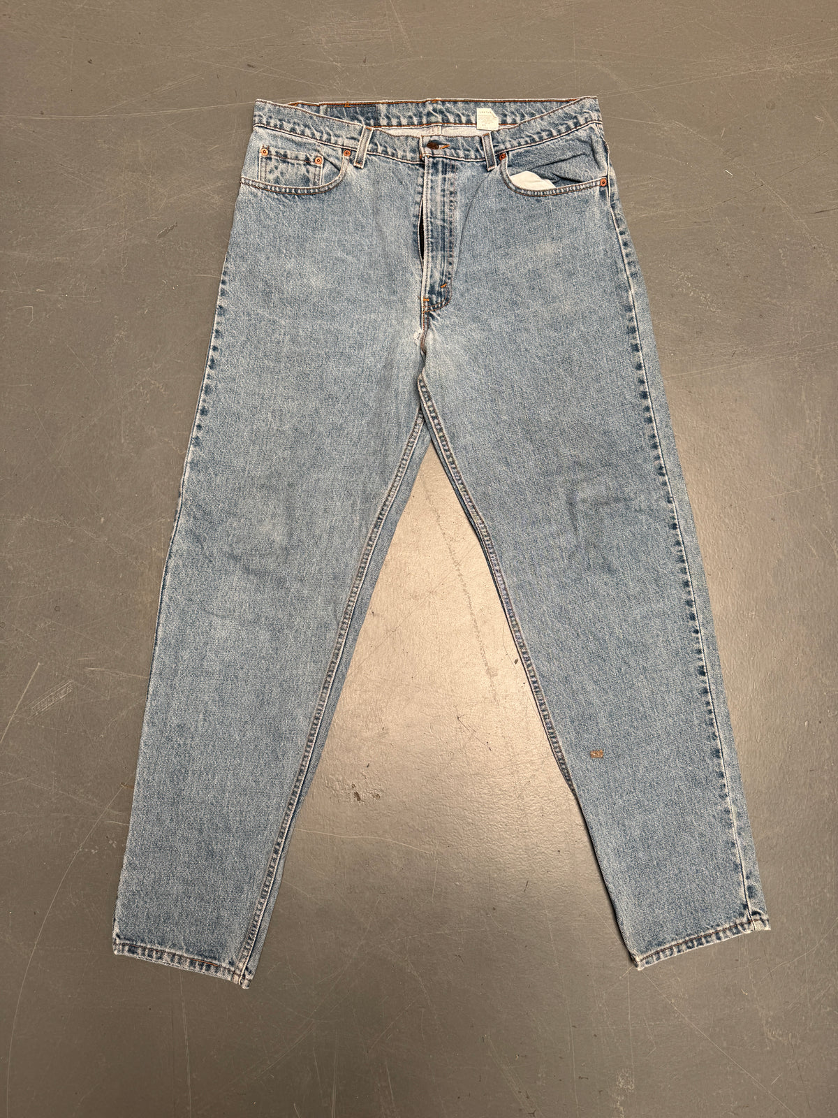 Levis 550 Relaxed Fit Vintage Jean 90s - W 36 L 34 - A276