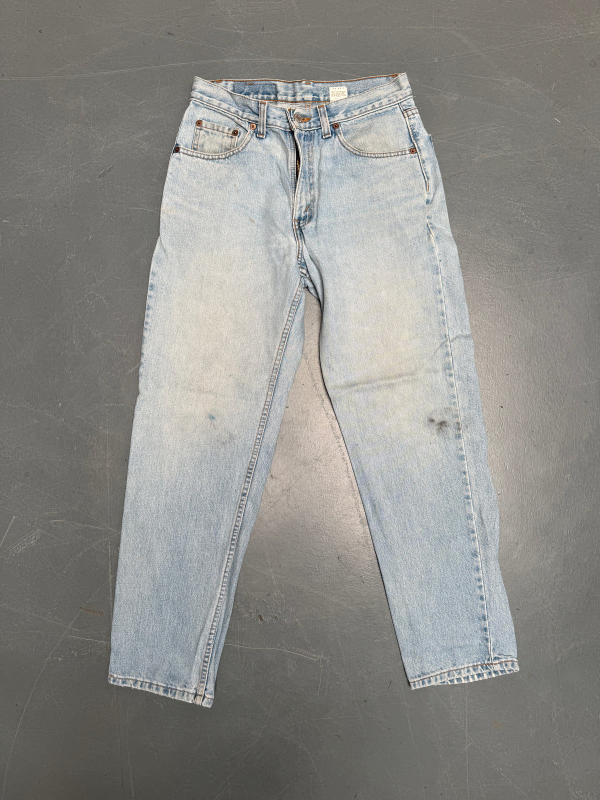 Levis 550 Relaxed Fit Vintage Jean 90s - W 28 L 30 - A277