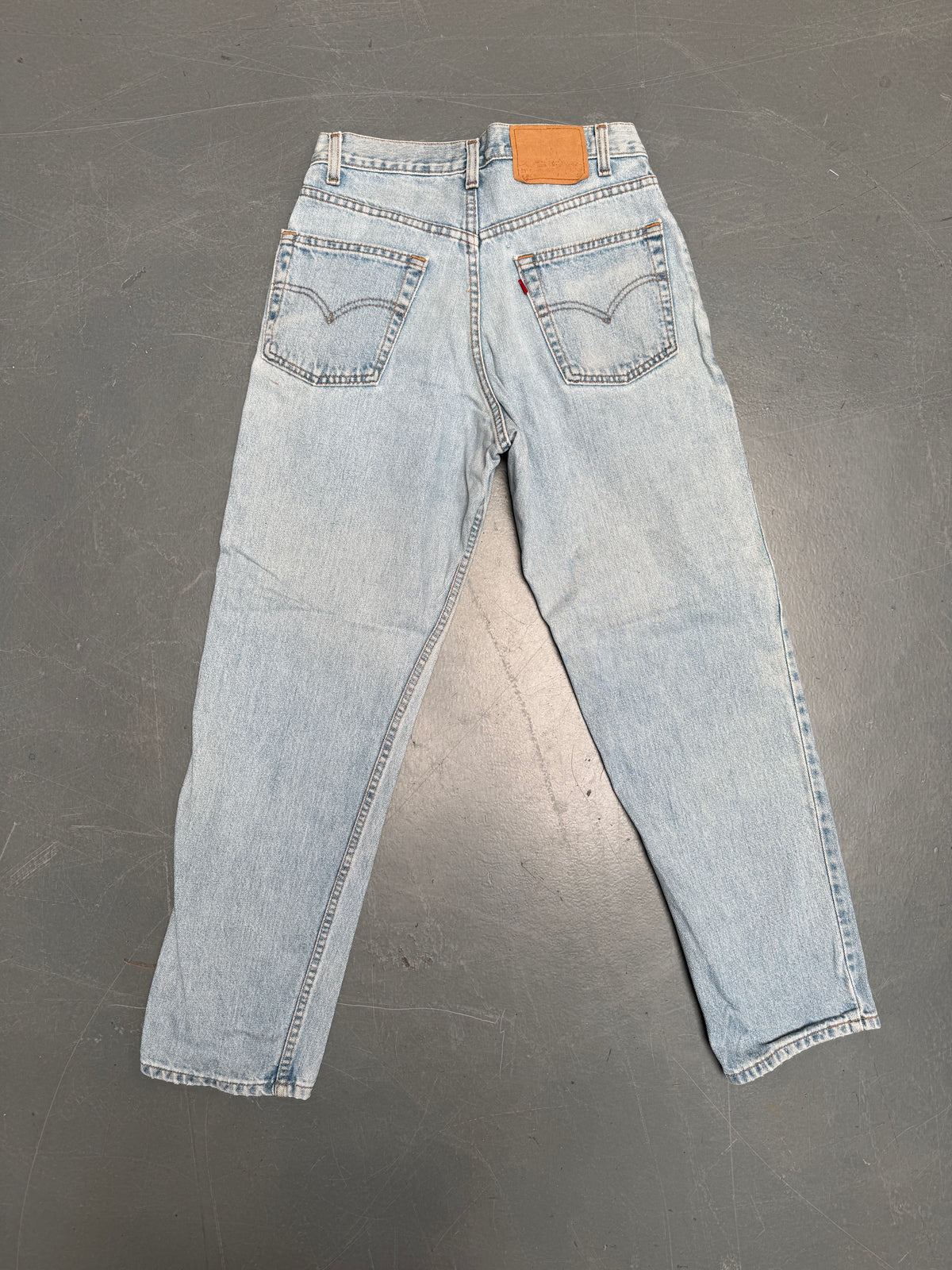 Levis 550 Relaxed Fit Vintage Jean 90s - W 28 L 30 - A277