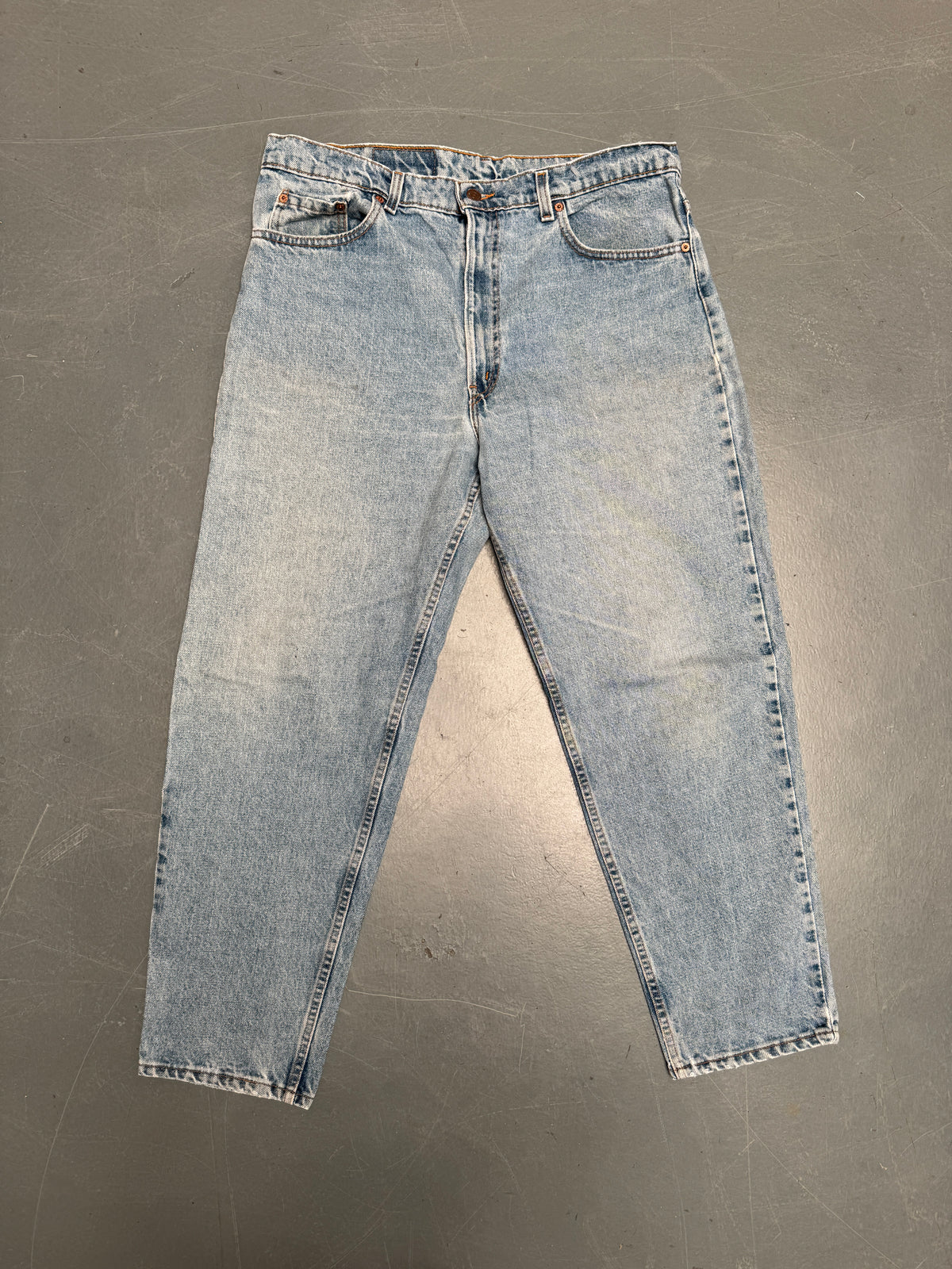 Levis 550 Relaxed Fit Vintage Jean 90s - W 36 L 30 - A278
