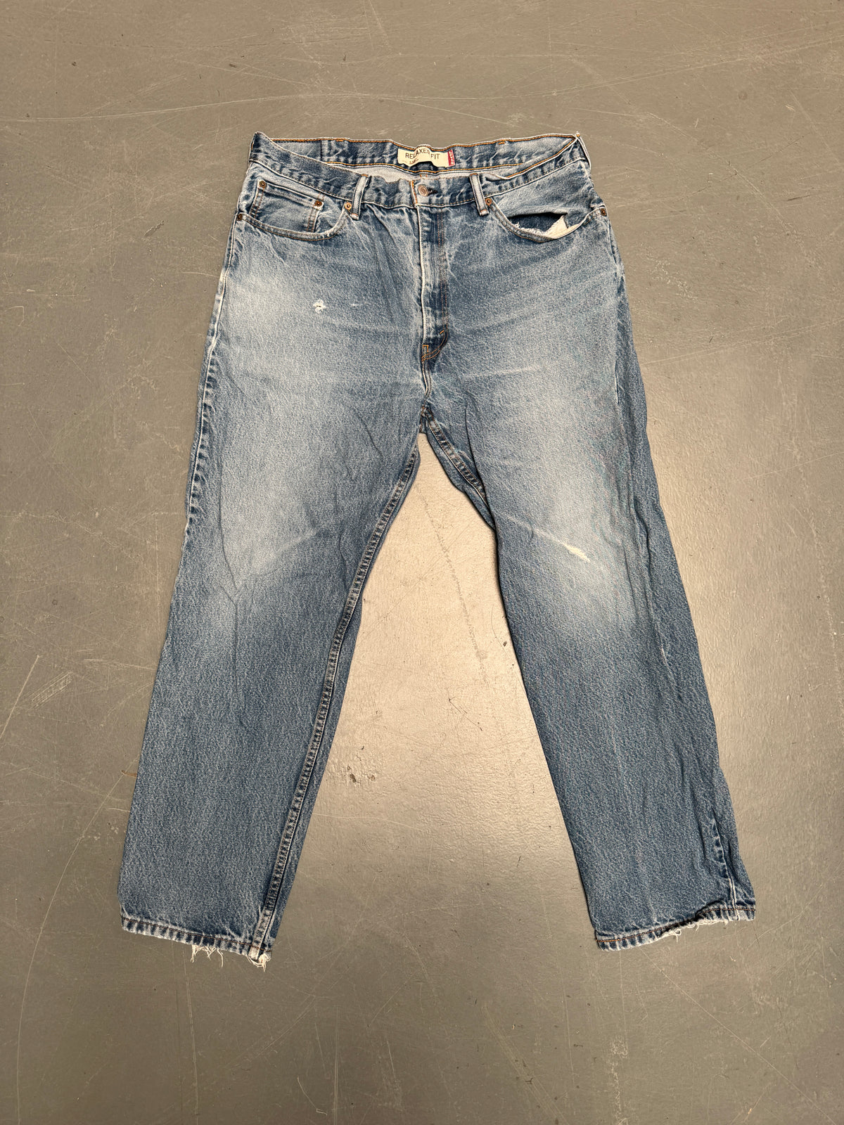 Levis 550 Relaxed Fit Vintage Jean 90s - W 36 L 30 - A279