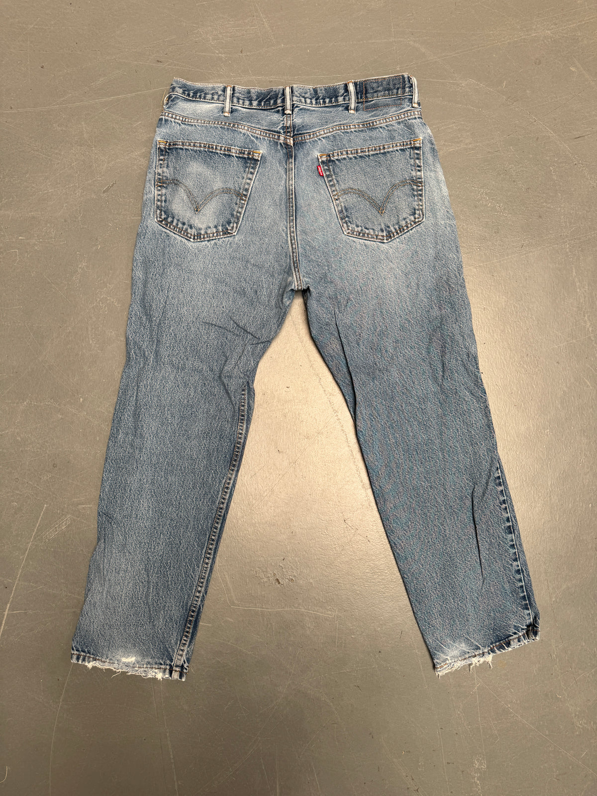 Levis 550 Relaxed Fit Vintage Jean 90s - W 36 L 30 - A279