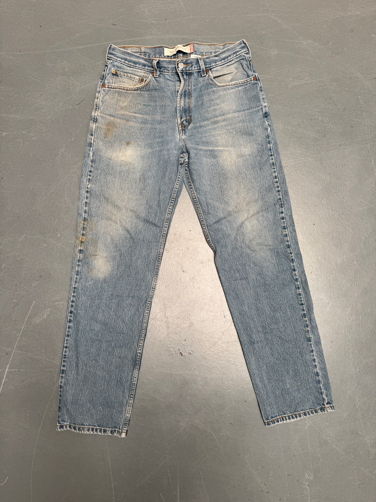 Levis 550 Relaxed Fit Vintage Jean 90s - W 32 L 34 - A280