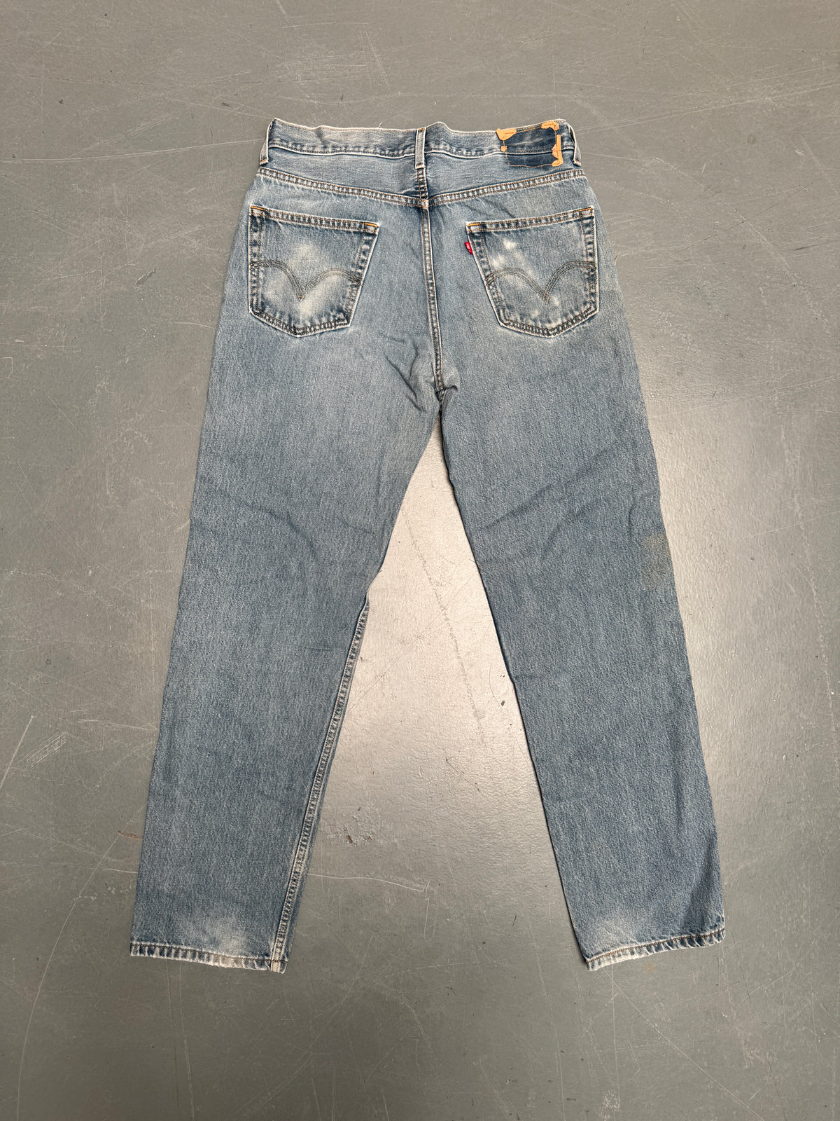 Levis 550 Relaxed Fit Vintage Jean 90s - W 32 L 34 - A280