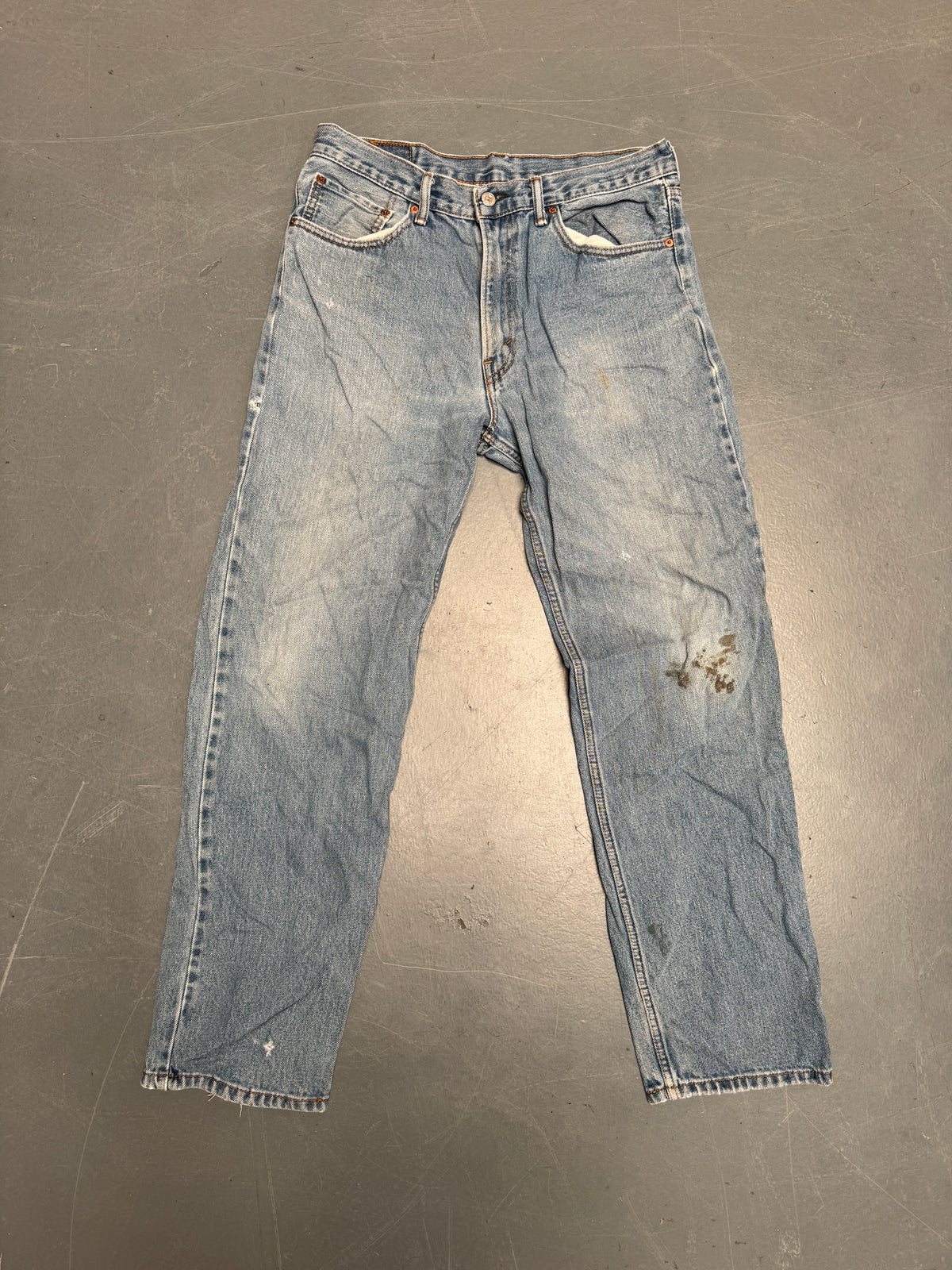 Levis 550 Relaxed Fit Vintage Jean 90s - W 32 L 32 - A281