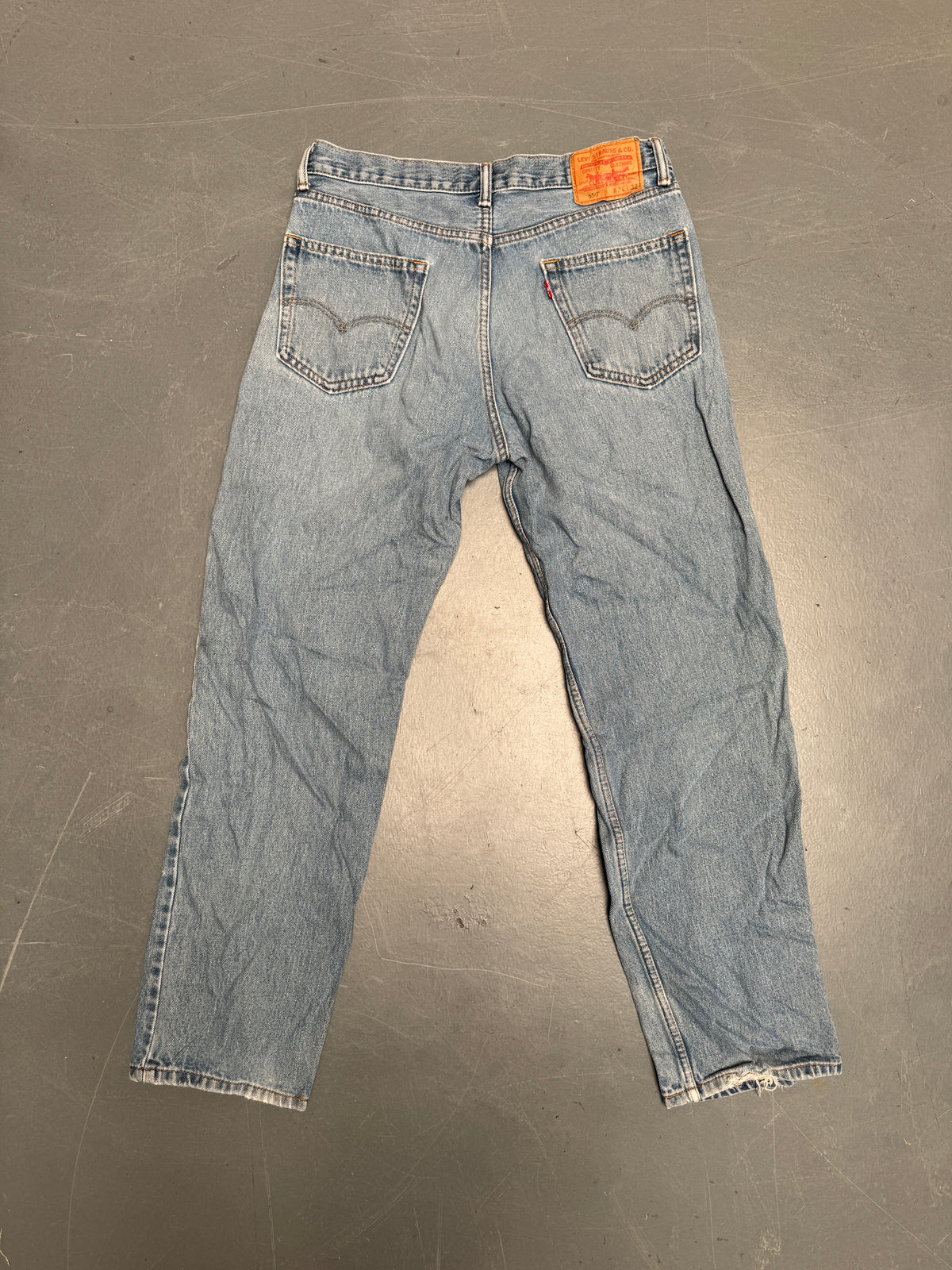 Levis 550 Relaxed Fit Vintage Jean 90s - W 32 L 32 - A281