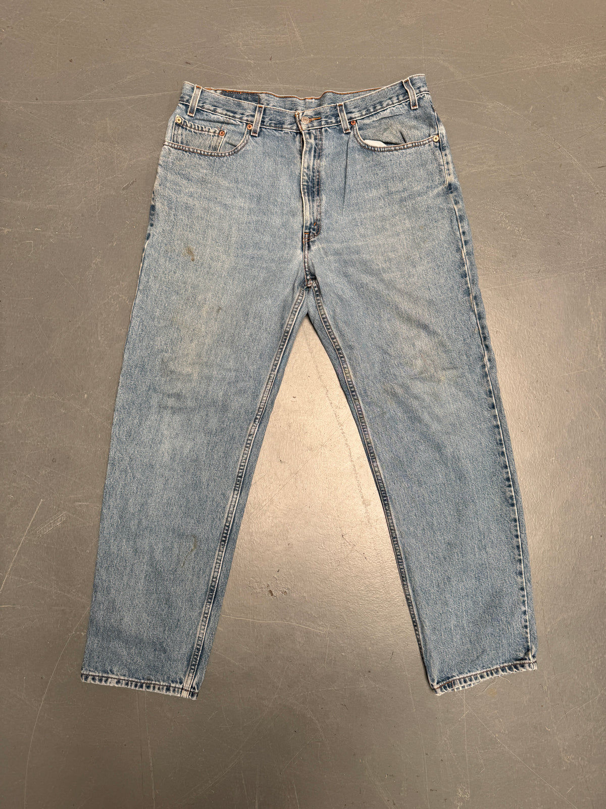 Levis 550 Relaxed Fit Vintage Jean 90s - W 36 L 32 - A282