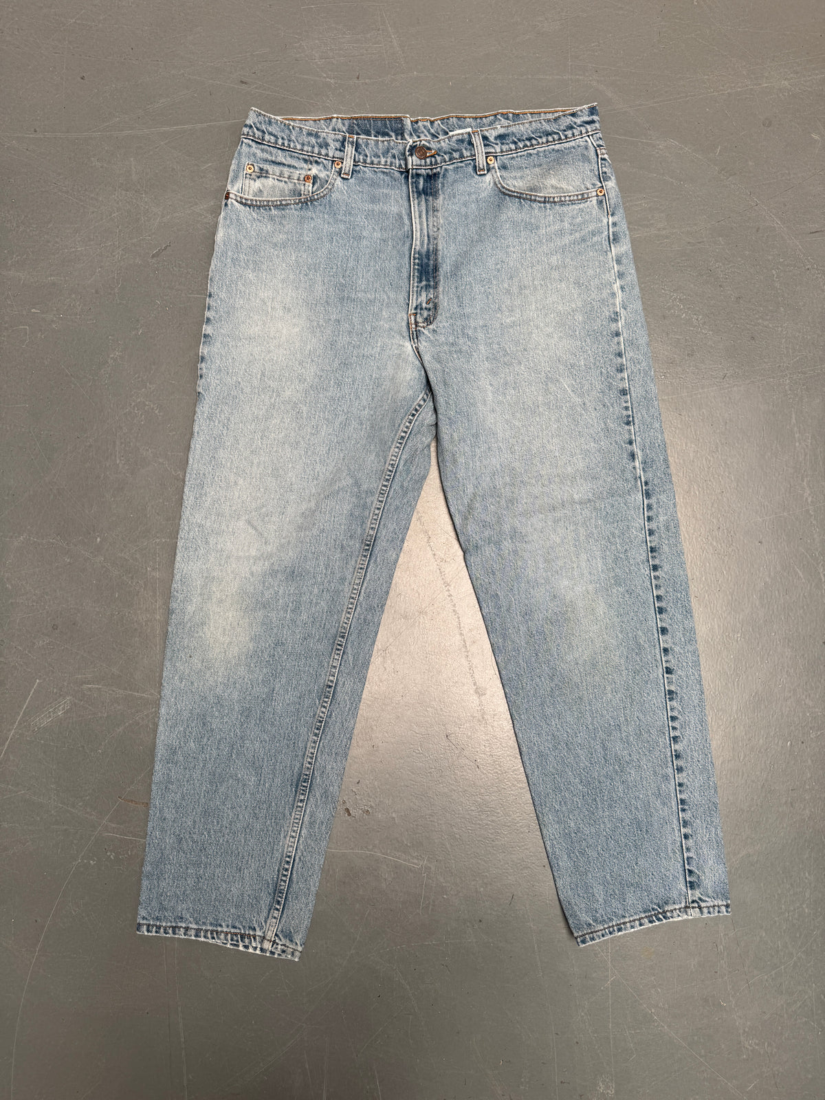 Levis 550 Relaxed Fit Vintage Jean 90s - W 36 L 32 - A284
