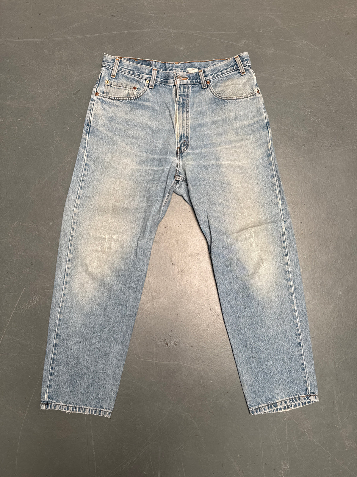 Levis 550 Relaxed Fit Vintage Jean 90s - W 34 L 30 - A287