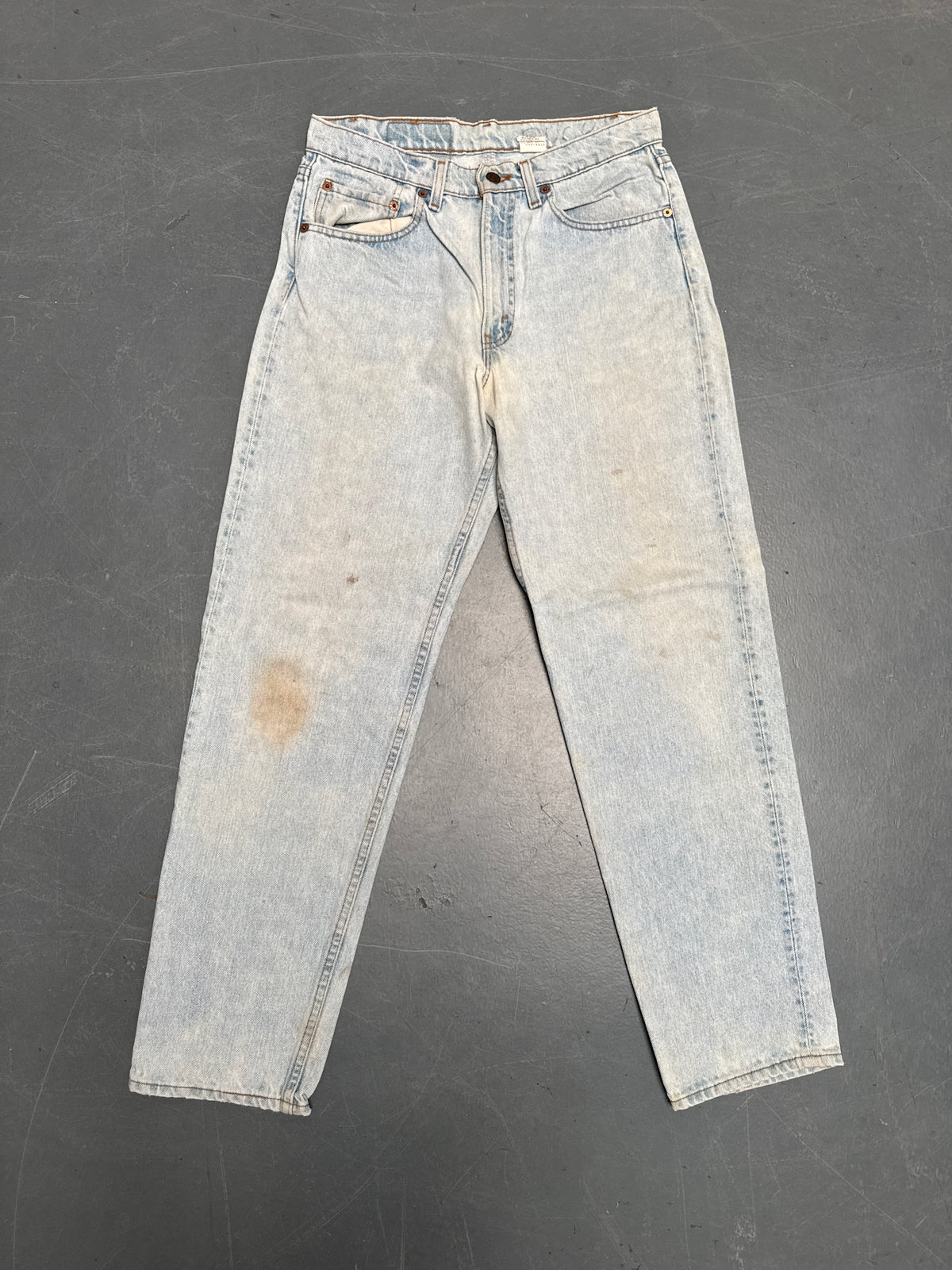 Levis 550 Relaxed Fit Vintage Jean 90s - W 30 L 32 - A288