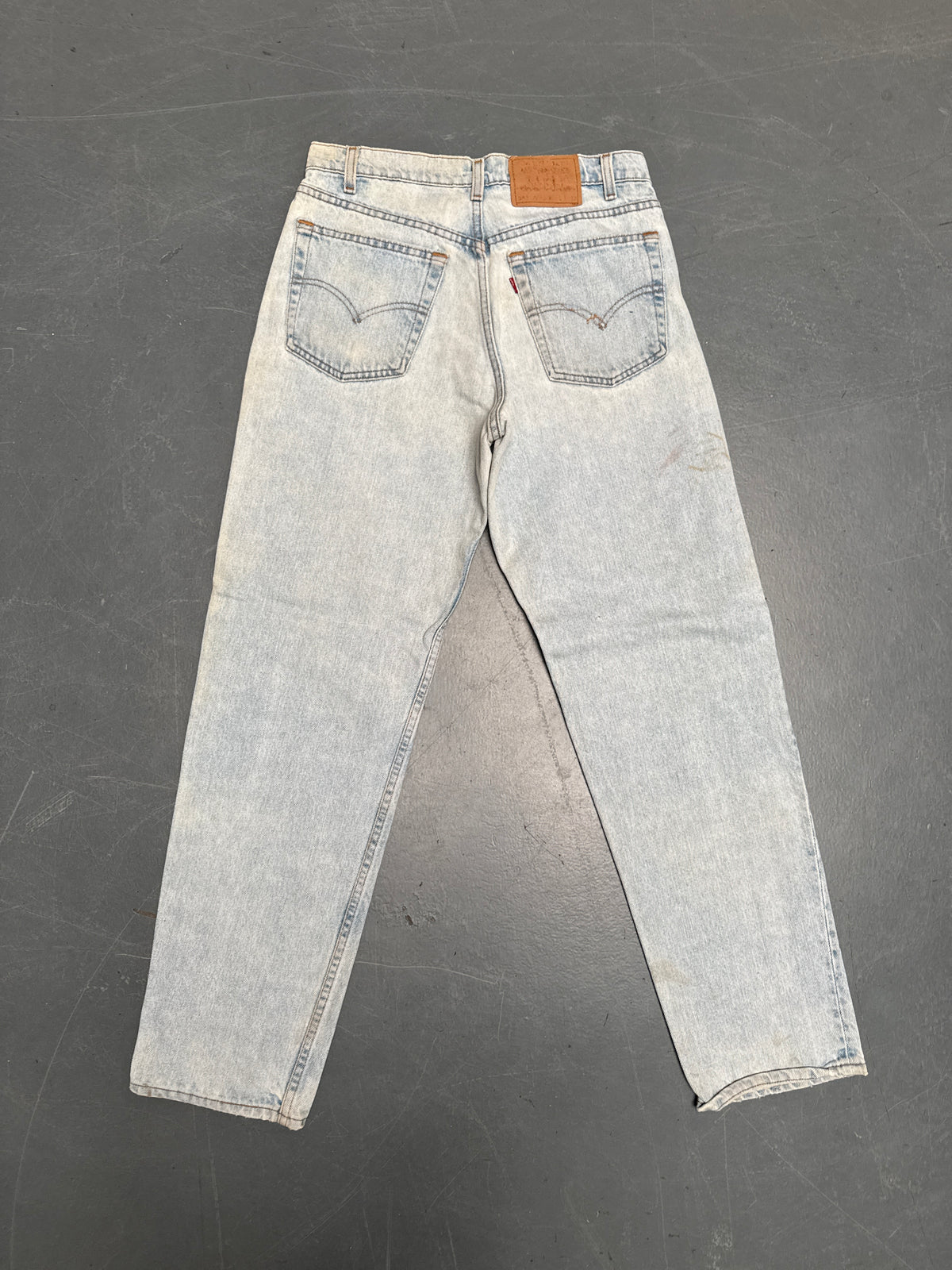 Levis 550 Relaxed Fit Vintage Jean 90s - W 30 L 32 - A288