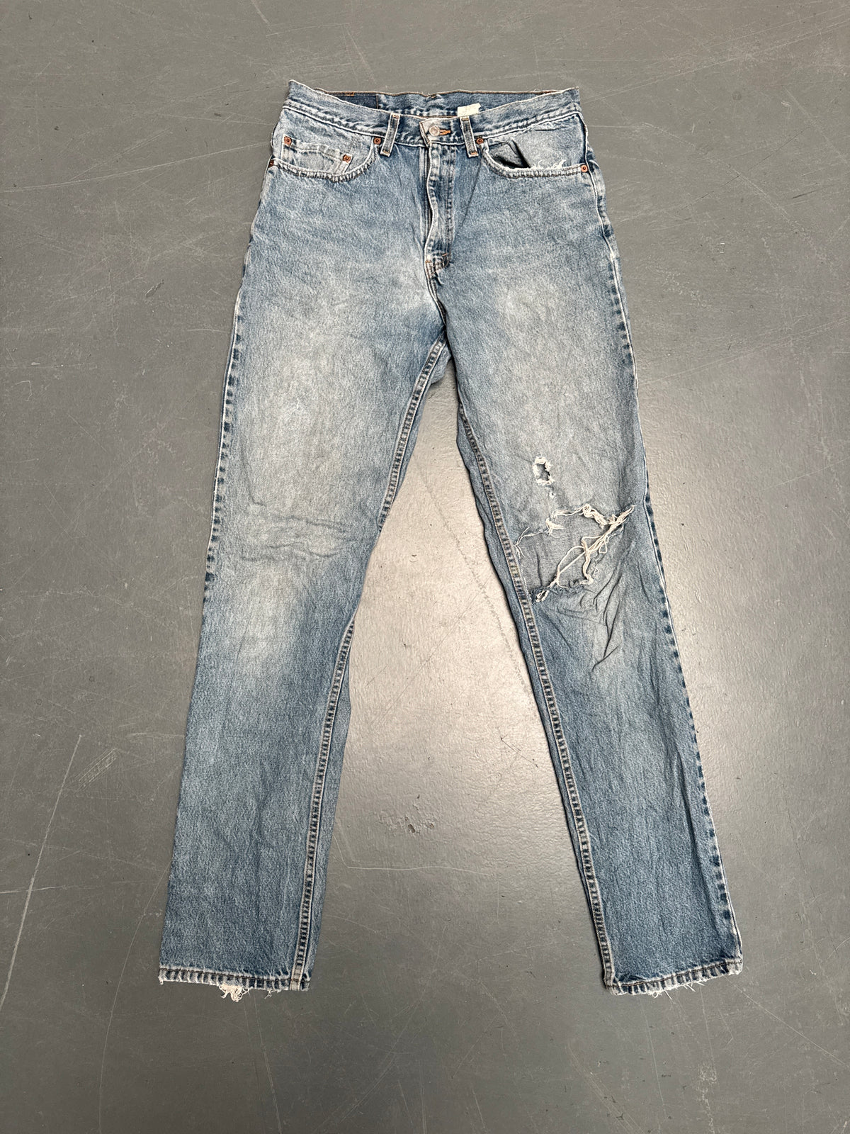 Levis 550 Relaxed Fit Vintage Jean 90s - W 30 L 36 - A289