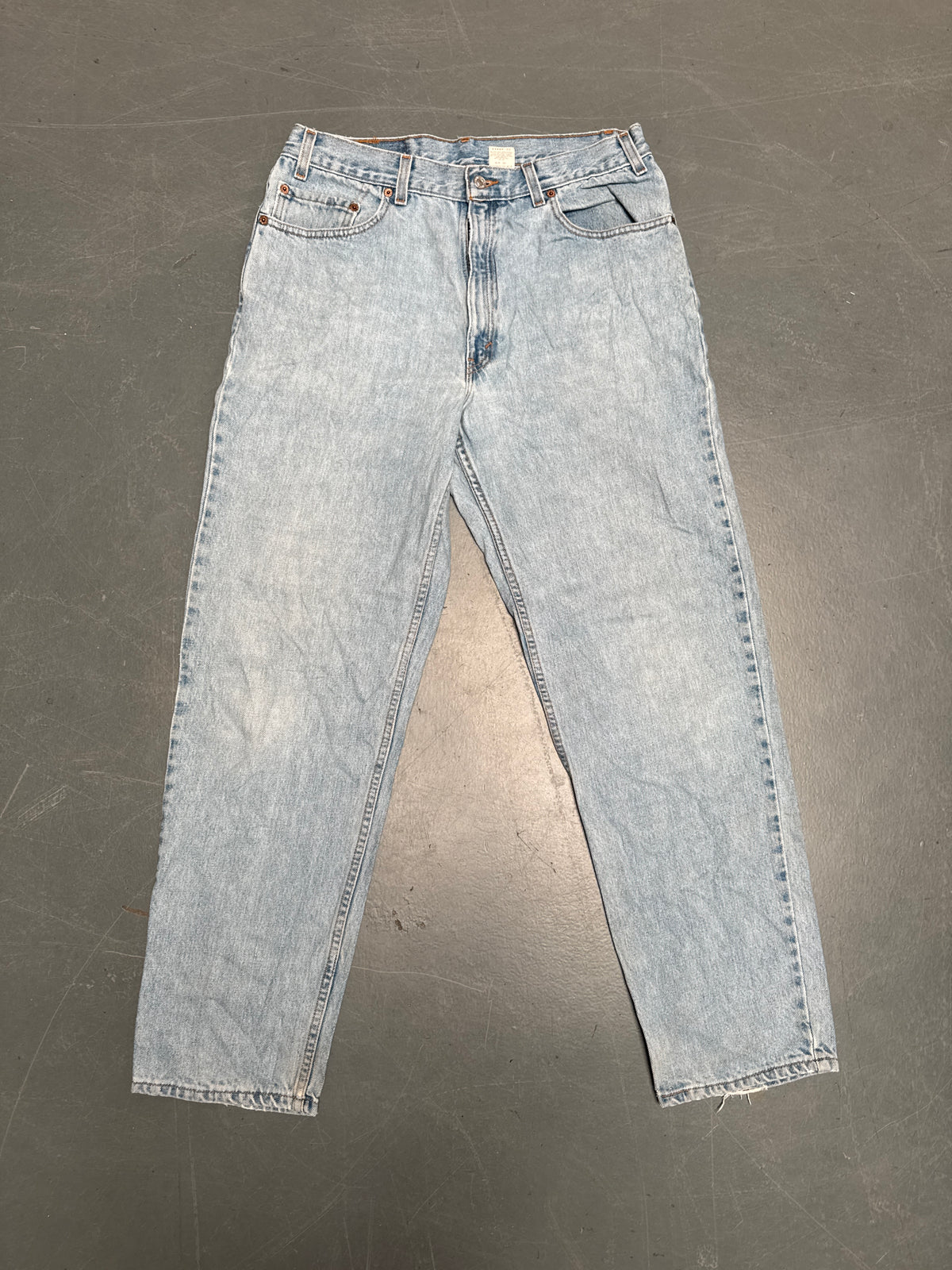 Levis 550 Relaxed Fit Vintage Jean 90s - W 32 L 32 - A291