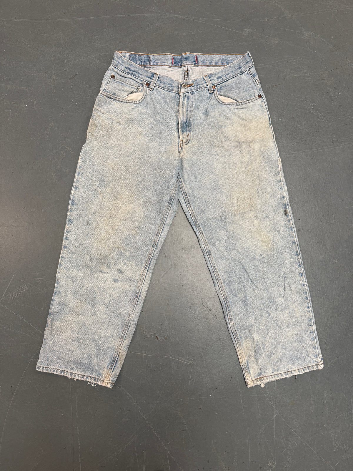 Levis 550 Relaxed Fit Vintage Jean 90s - W 30 L 28 - A292
