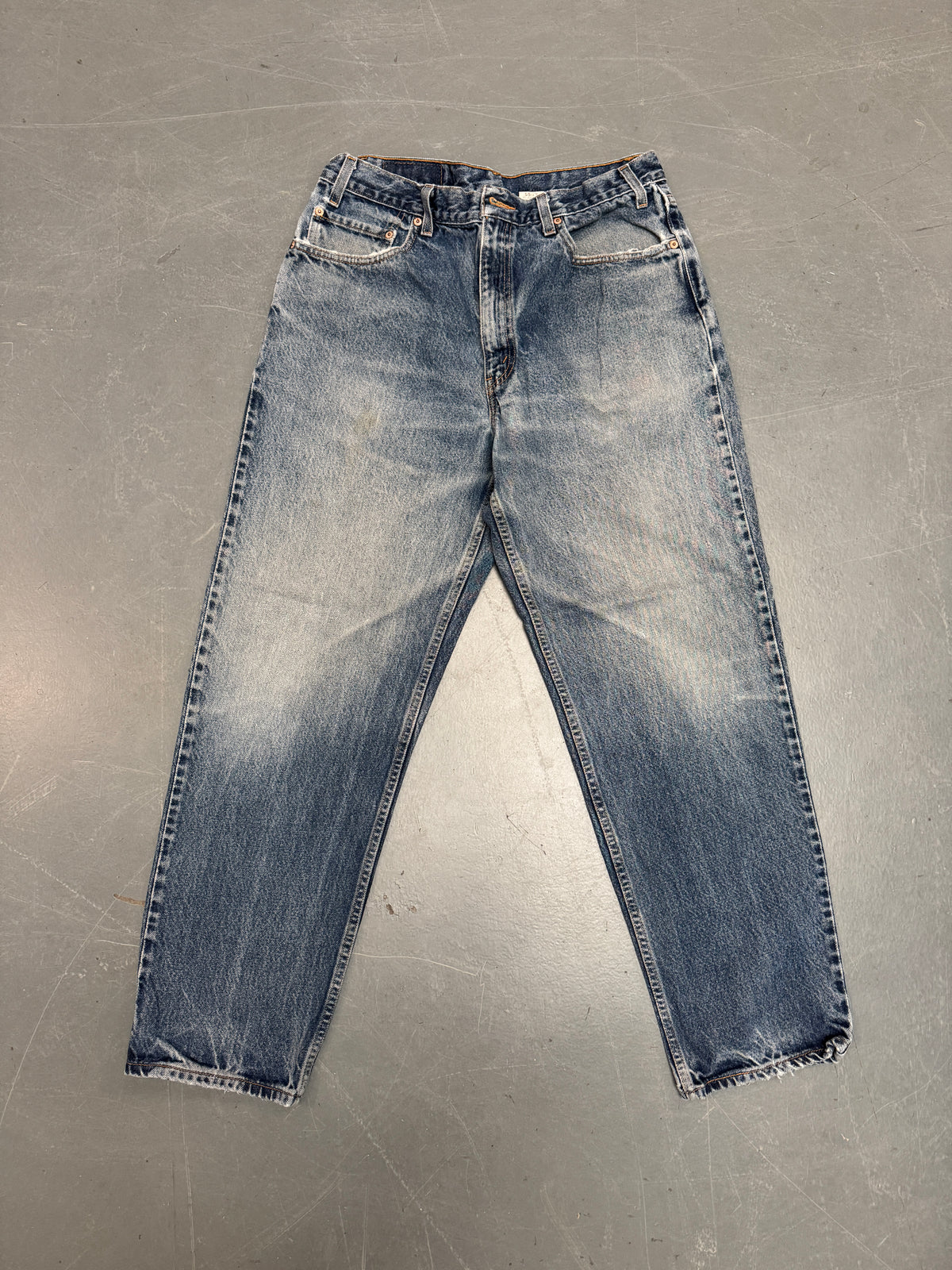Levis 550 Relaxed Fit Vintage Jean 90s - W 32 L 31 - A293