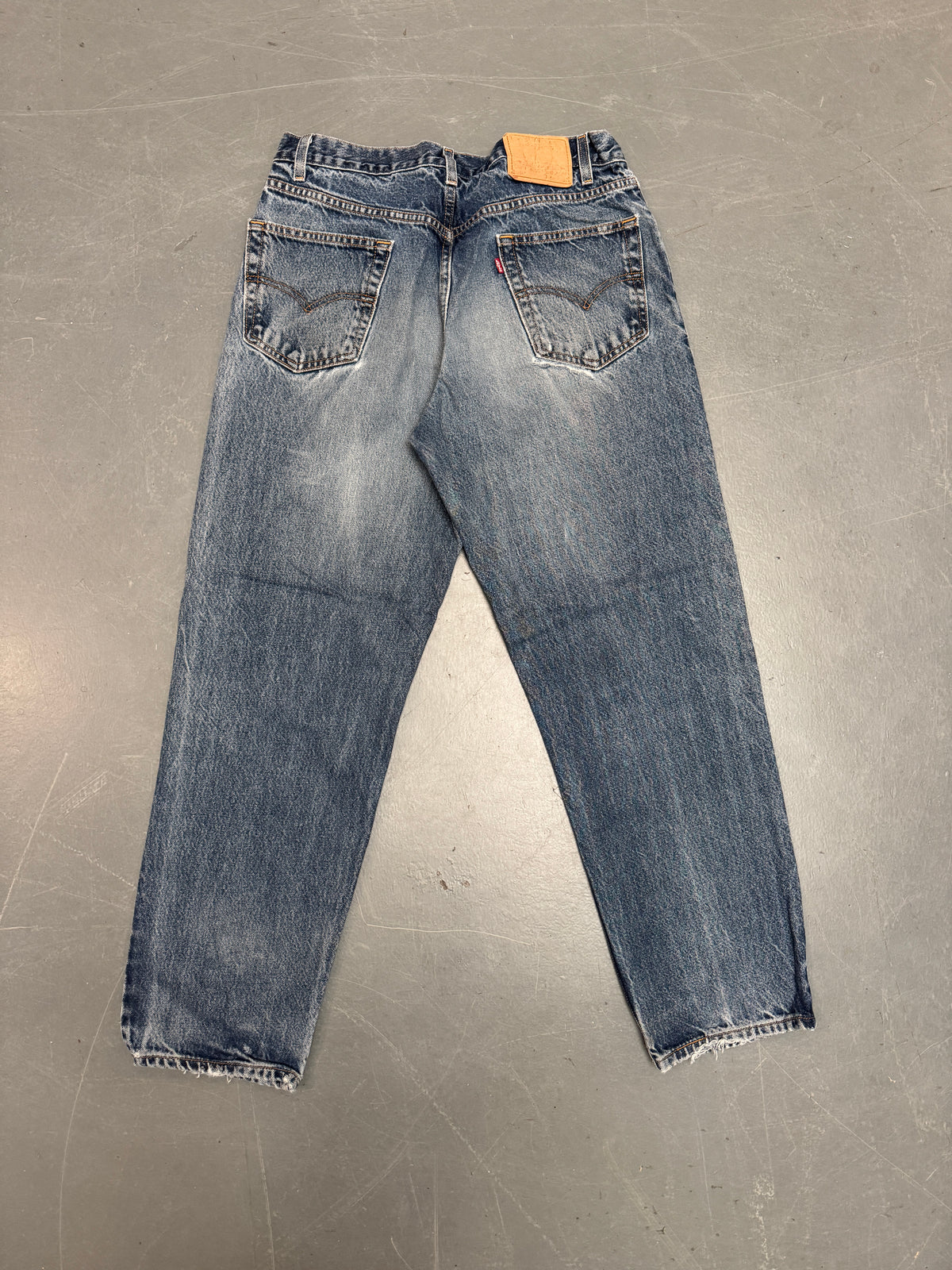 Levis 550 Relaxed Fit Vintage Jean 90s - W 32 L 31 - A293