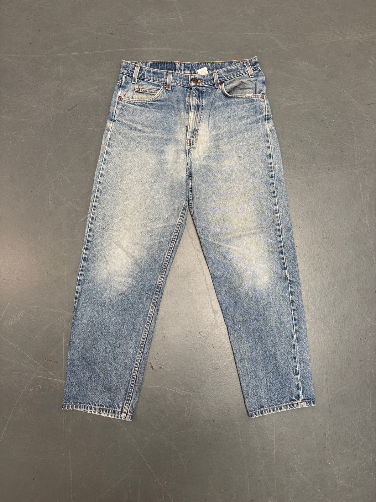 Levis 550 Relaxed Fit Vintage Jean 90s - W 32 L 30 - A294