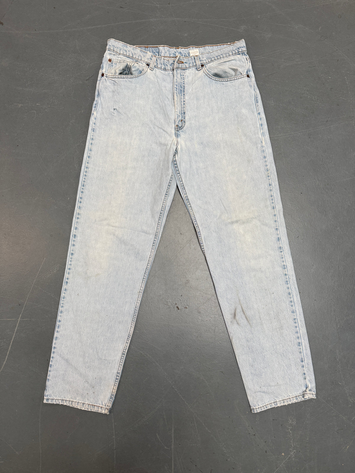 Levis 550 Relaxed Fit Vintage Jean 90s - W 34 L 34 - A296