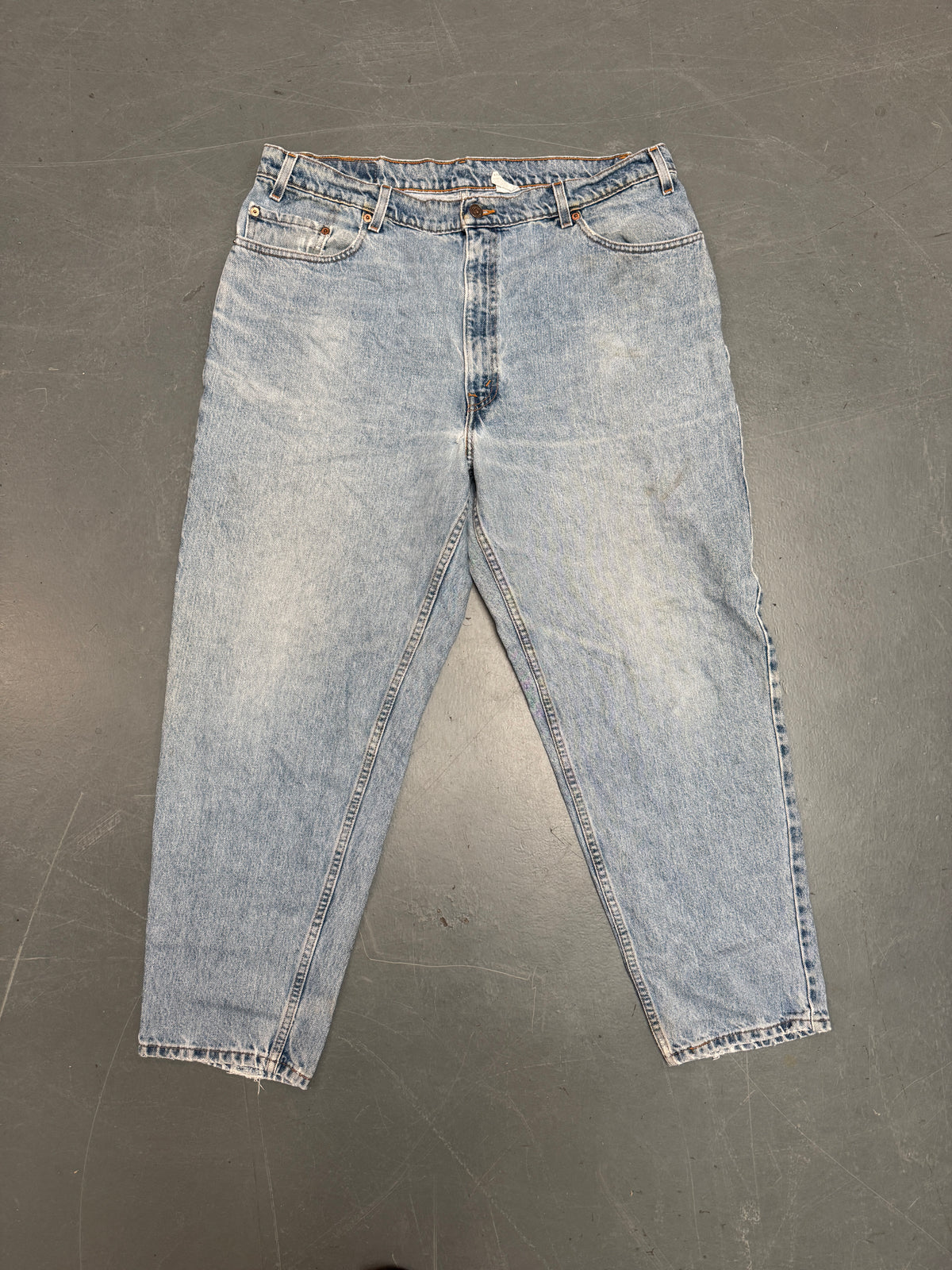Levis 550 Relaxed Fit Vintage Jean 90s - W 38 L 30 - A298