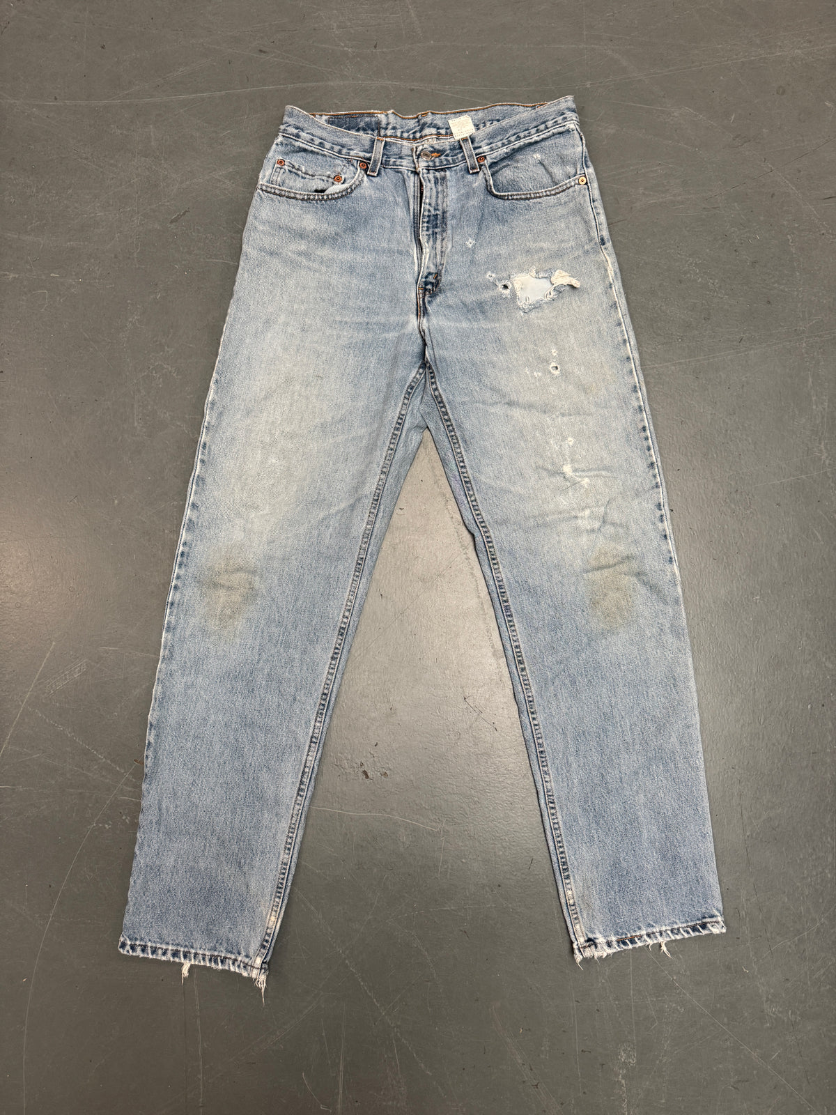 Levis 550 Relaxed Fit Vintage Jean 90s - W 32 L 34 - A299