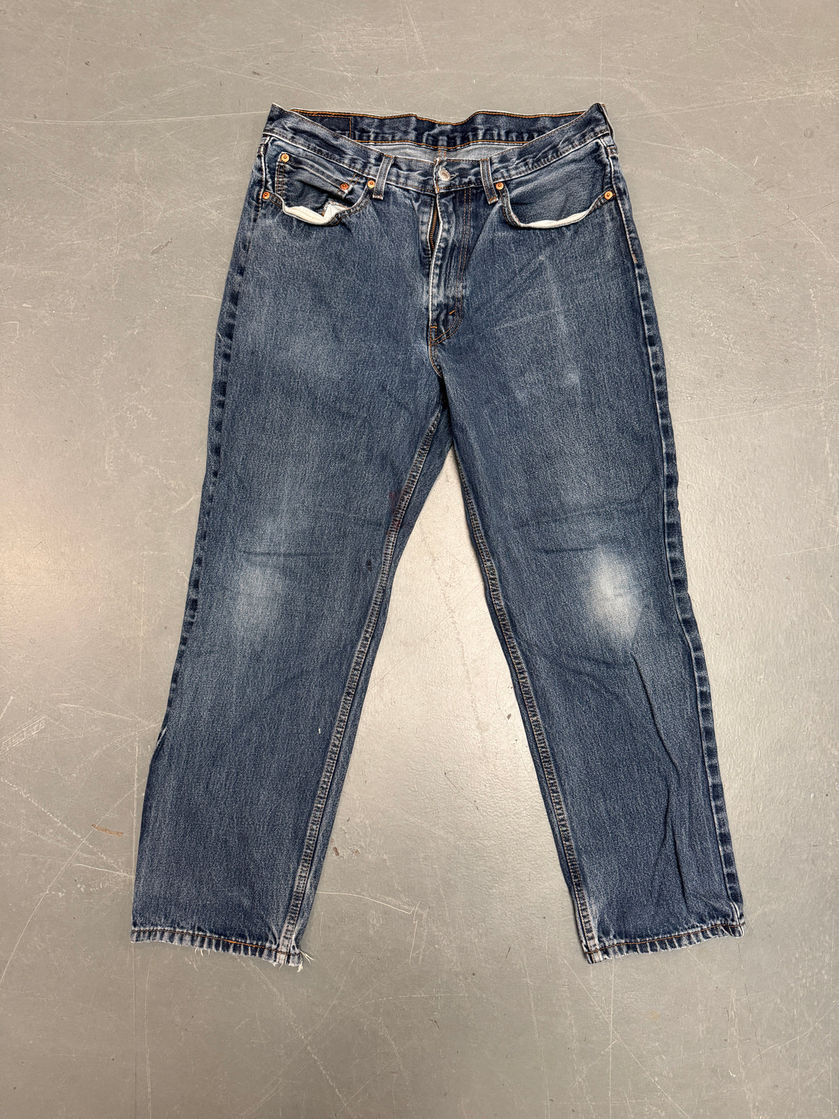 Levis 550 Relaxed Fit Vintage Jean 90s - W 34 L 30 - A301