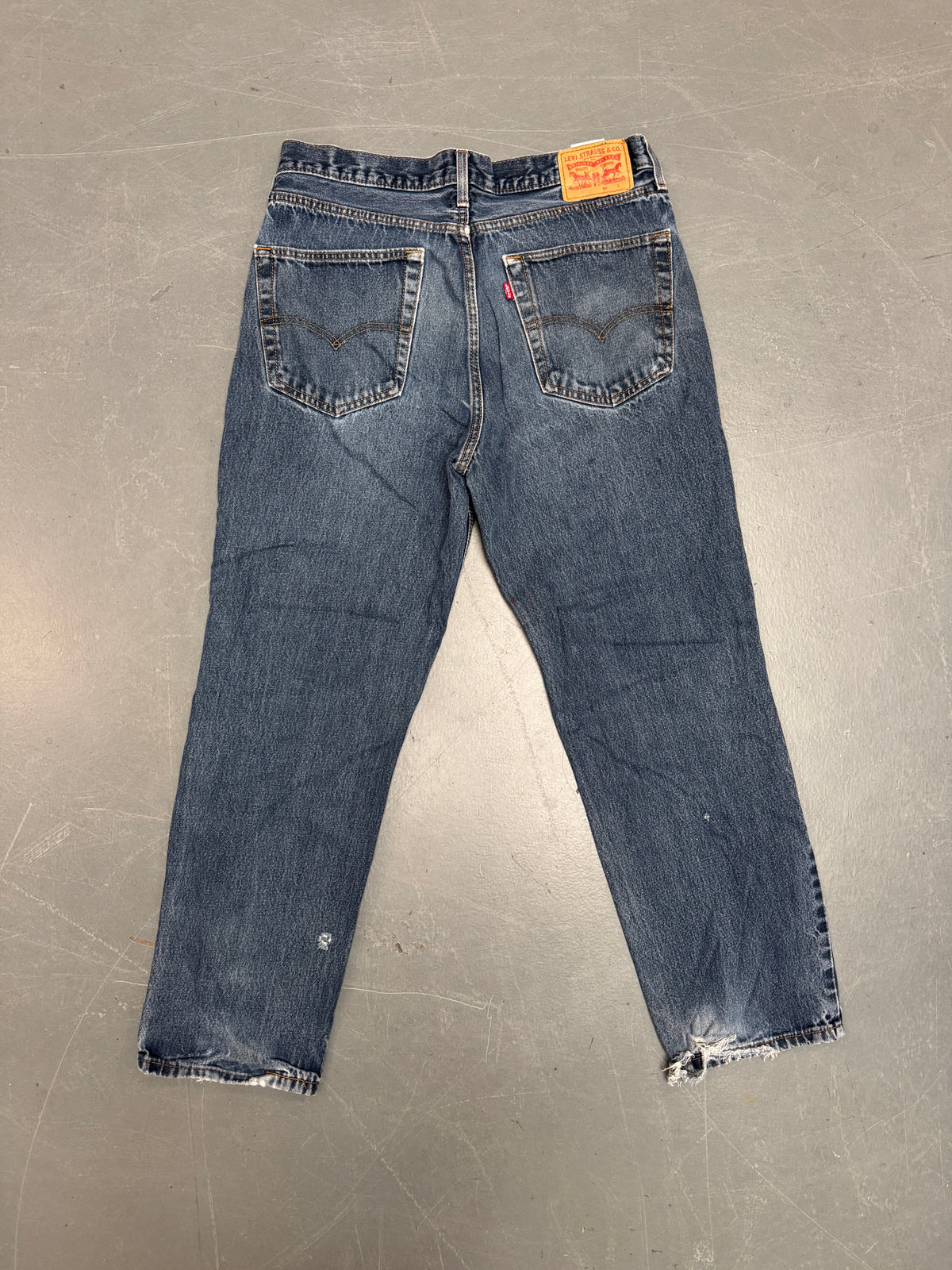 Levis 550 Relaxed Fit Vintage Jean 90s - W 34 L 30 - A301