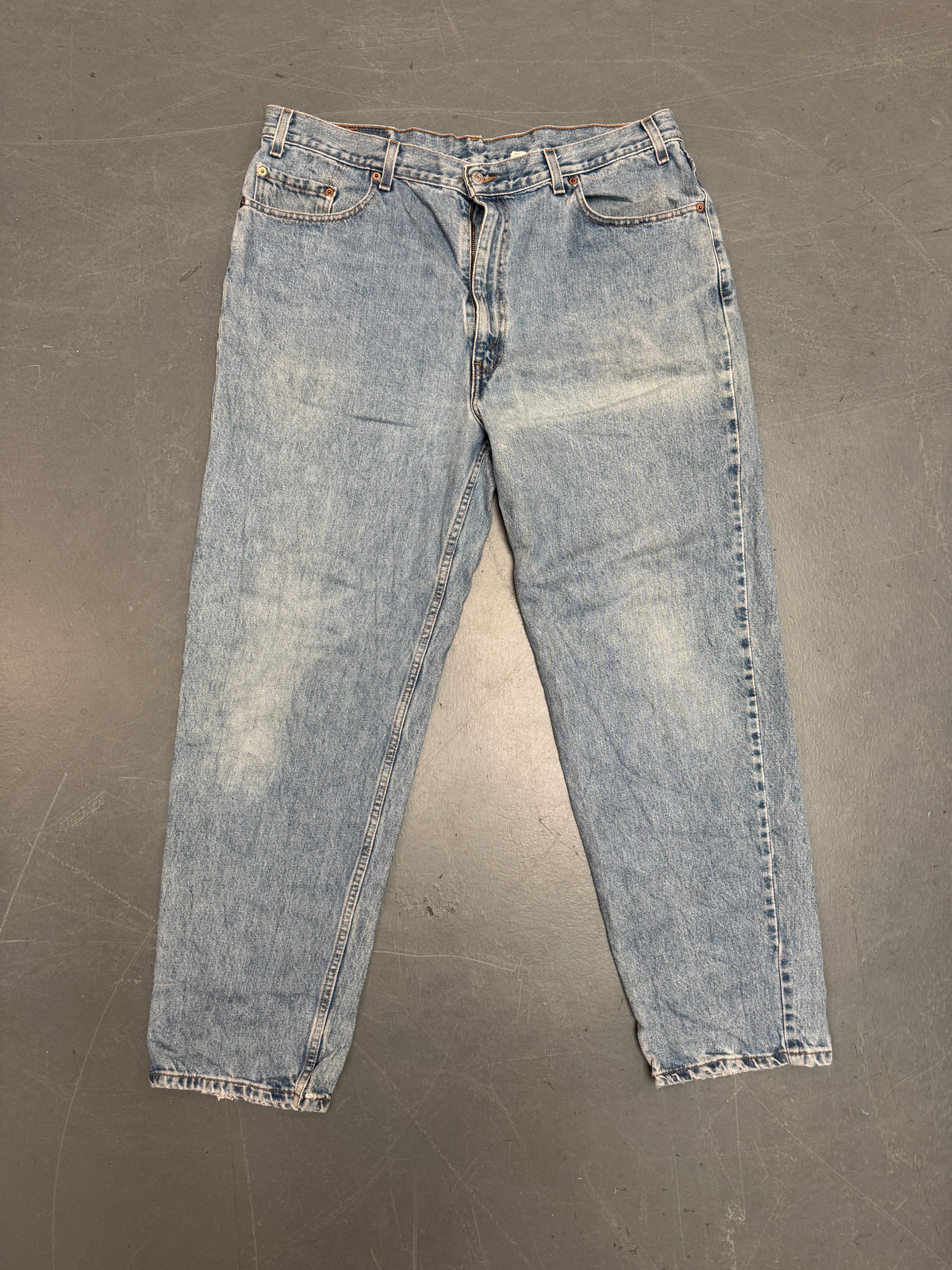 Levis 550 Relaxed Fit Vintage Jean 90s - W 38 L 32 - A305