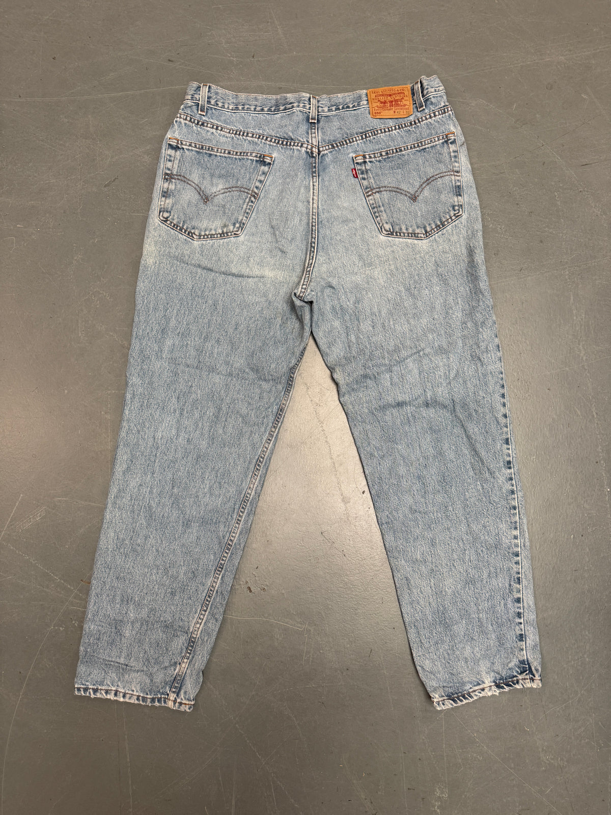 Levis 550 Relaxed Fit Vintage Jean 90s - W 38 L 32 - A305