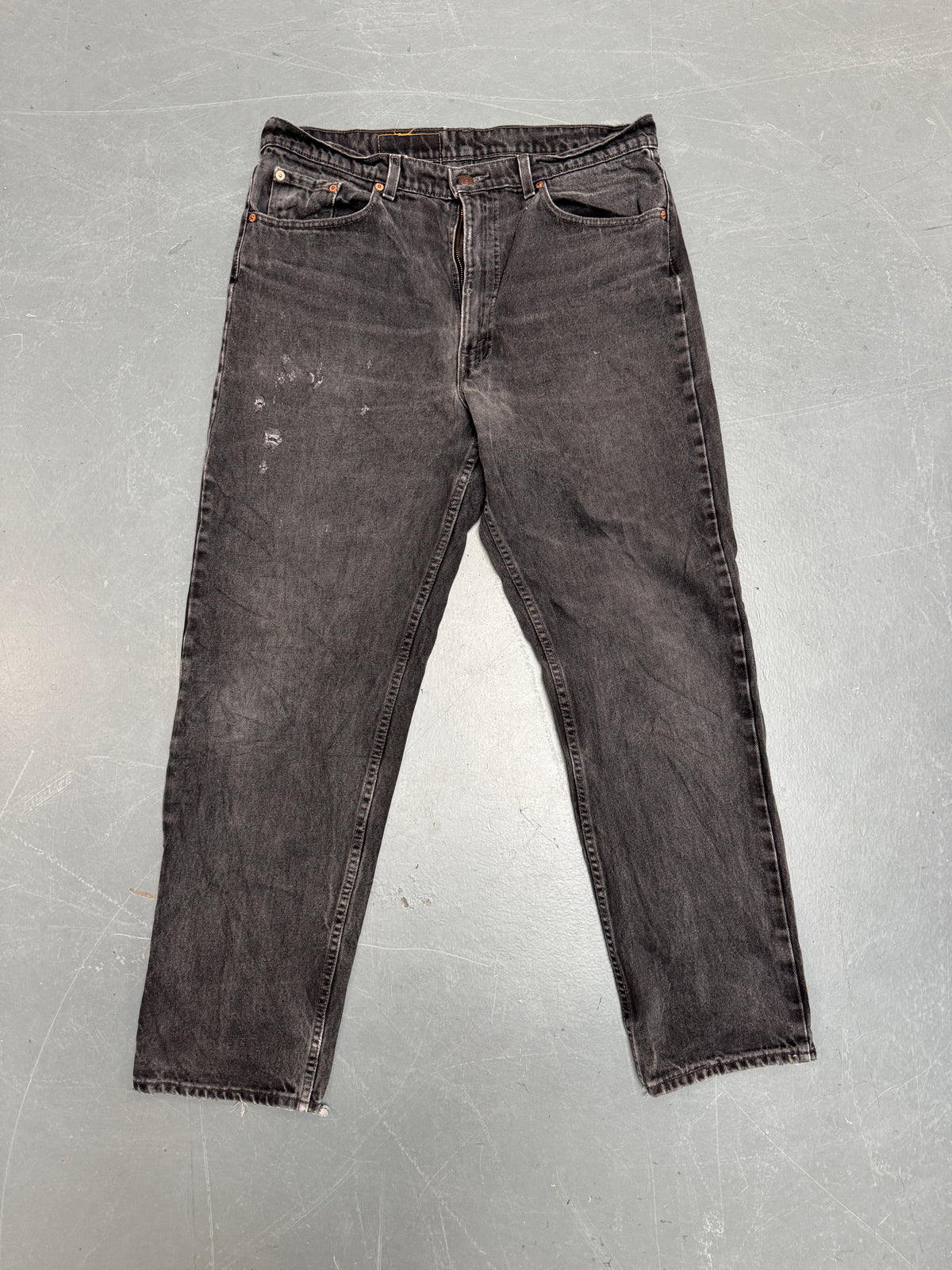 Levis 550 Relaxed Fit Vintage Jean 90s - W 34 L 32 - A306