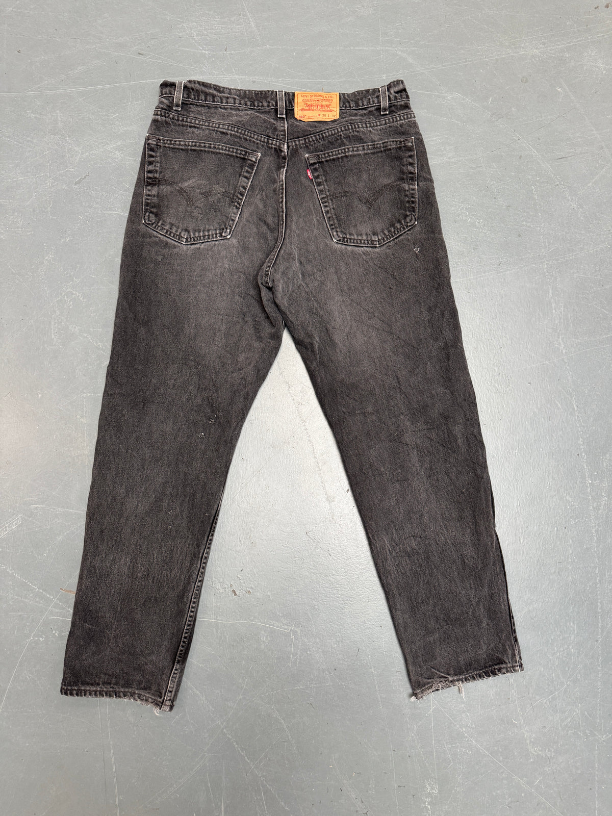 Levis 550 Relaxed Fit Vintage Jean 90s - W 34 L 32 - A306
