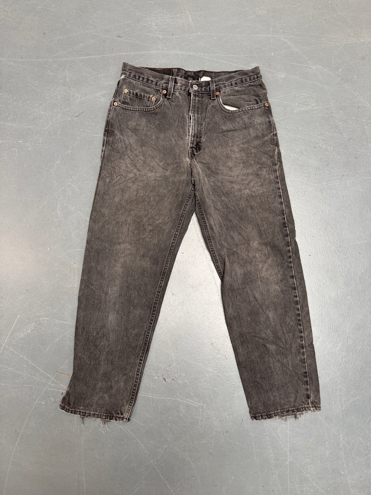 Levis 550 Relaxed Fit Vintage Jean 90s - W 32 L 29 - A307
