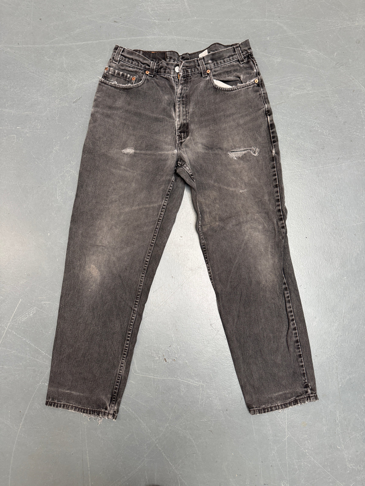 Levis 550 Relaxed Fit Vintage Jean 90s - W 32 L 30 - A308