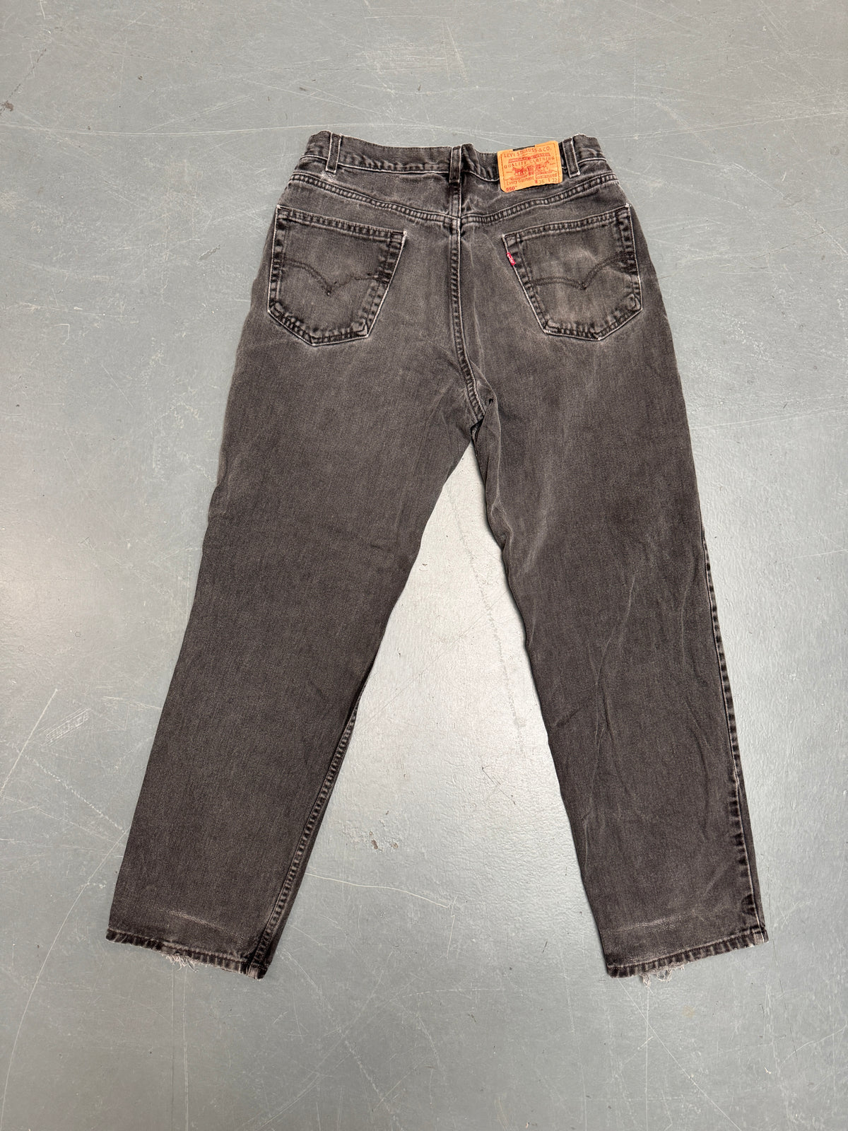 Levis 550 Relaxed Fit Vintage Jean 90s - W 32 L 30 - A308