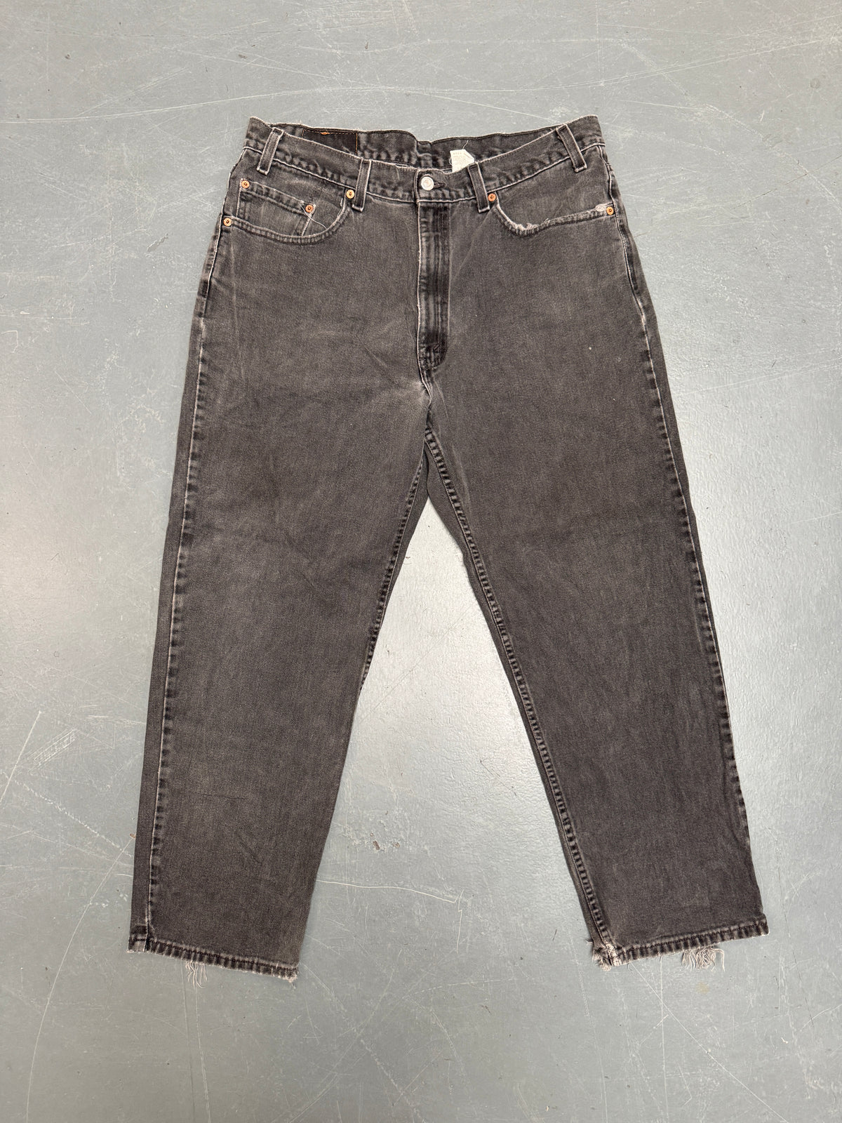 Levis 550 Relaxed Fit Vintage Jean 90s - W 36 L 29 - A309